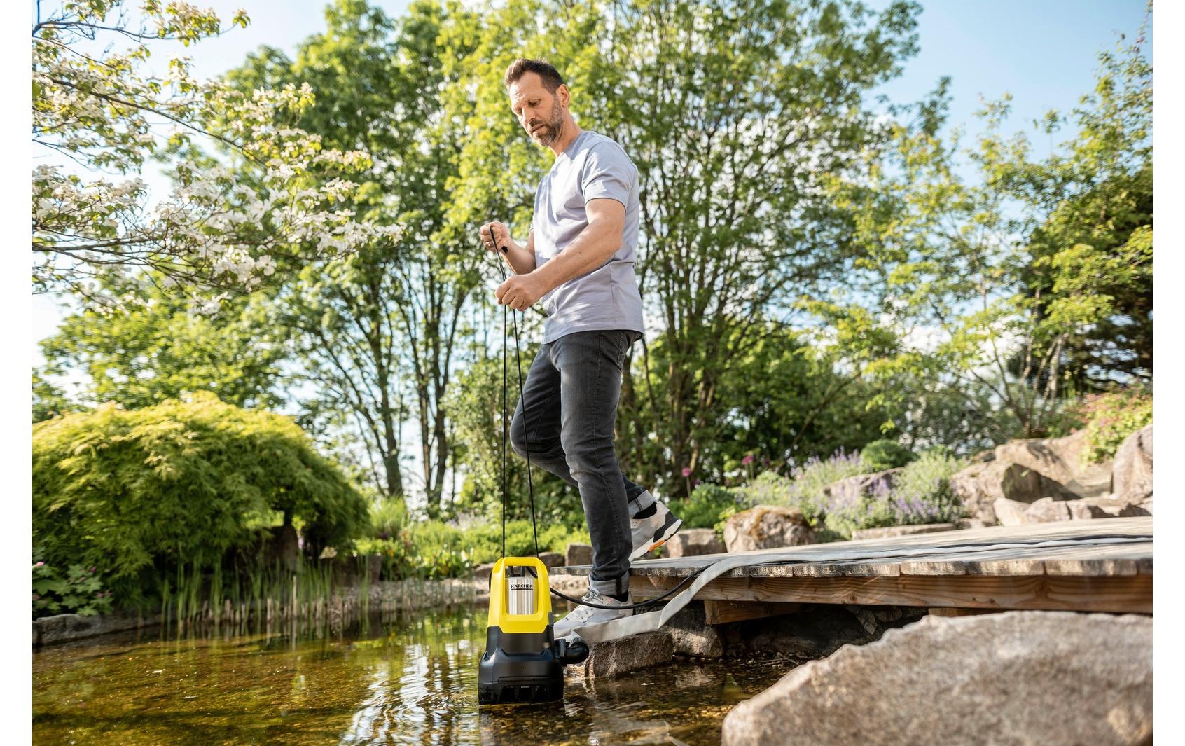 KÄRCHER Schmutzwasserpumpe »SP 22000 Dirt Level Sensor«