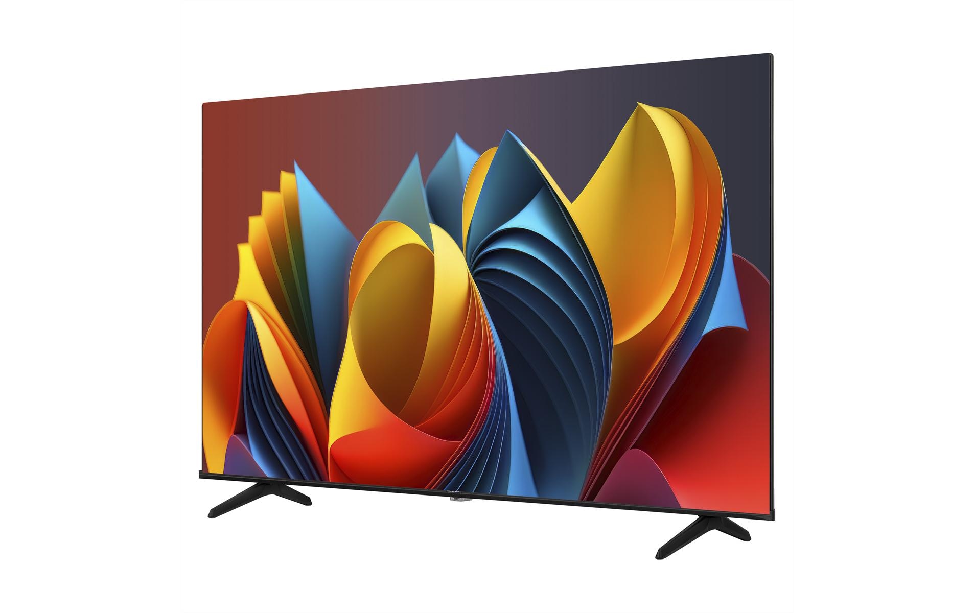 Hisense QLED-Fernseher »85E77NQ« 215 cm/85 ″ Smart-TV 4K UHD, QLED