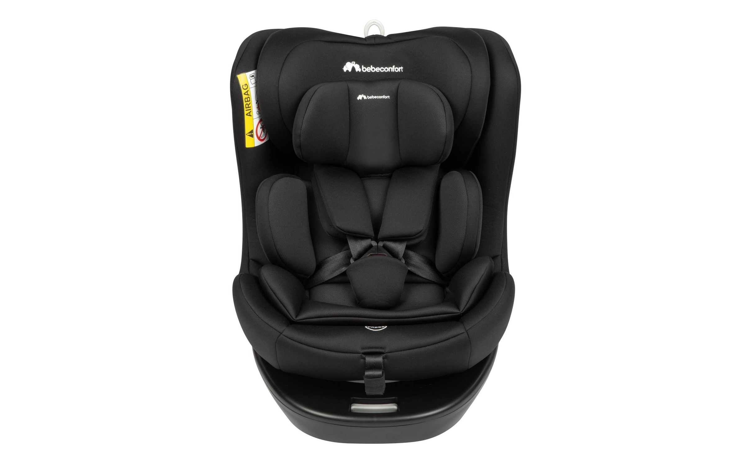 Autokindersitz »Bebeconfort EvolveFix i-Size Black Mist«