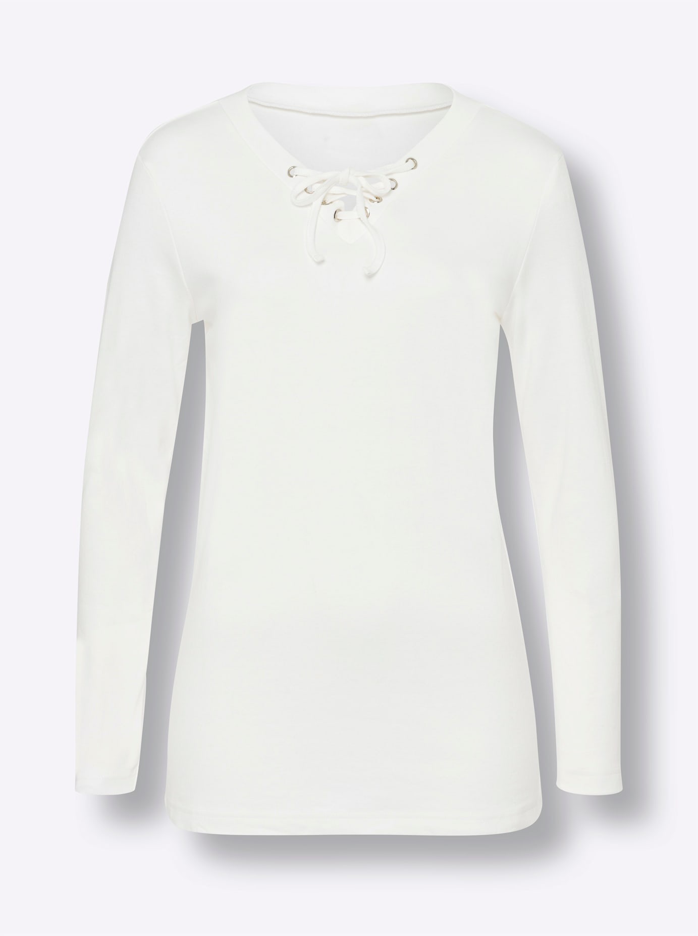Classic Basics Langarmshirt »Shirt«, (1 tlg.)
