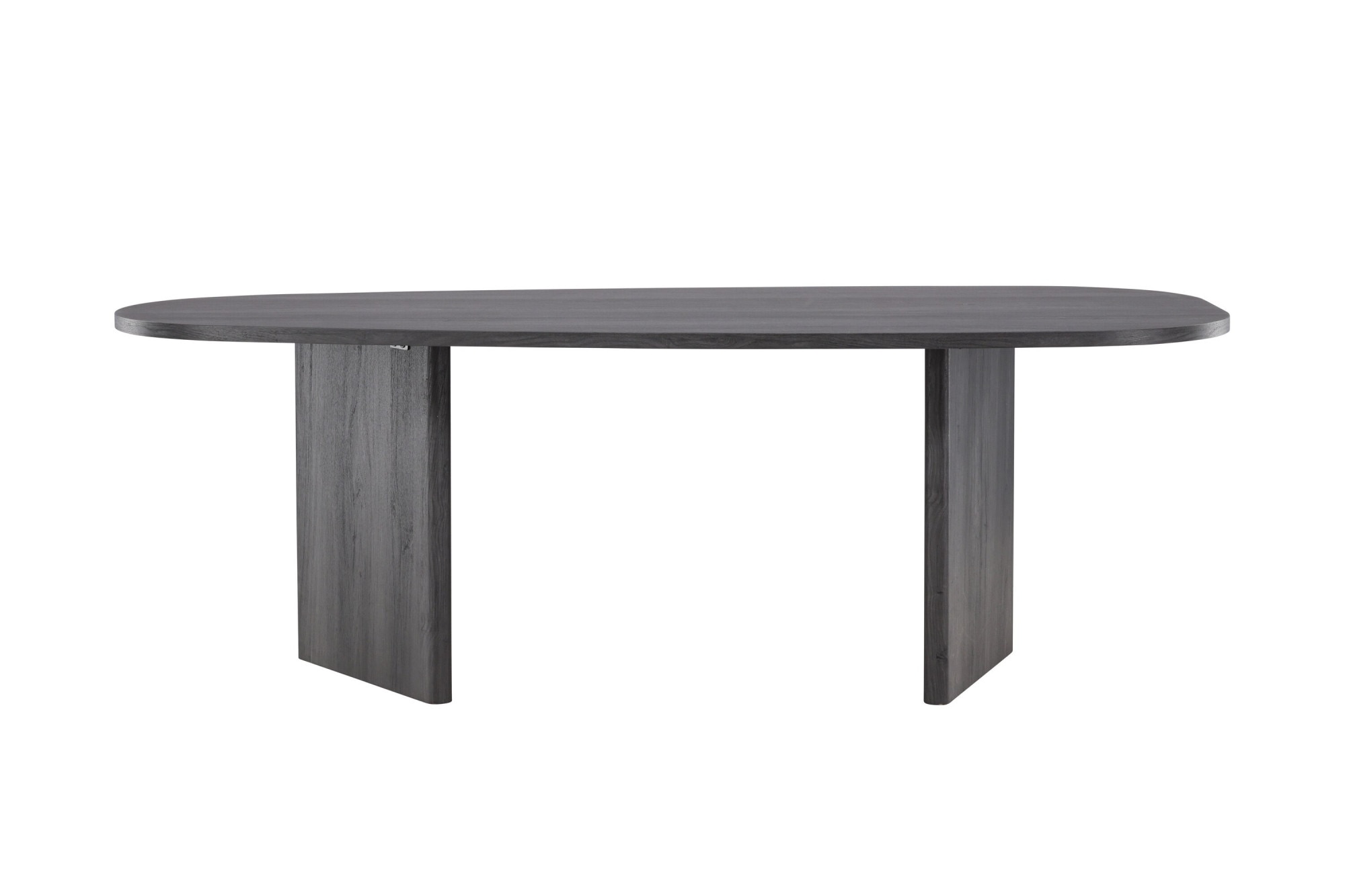 Venture Home Esstisch Esszimmertisch, MDF, oval, gesellig, einladend, modern