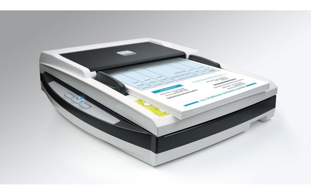 Plustek Dokumentenscanner »PL4080«