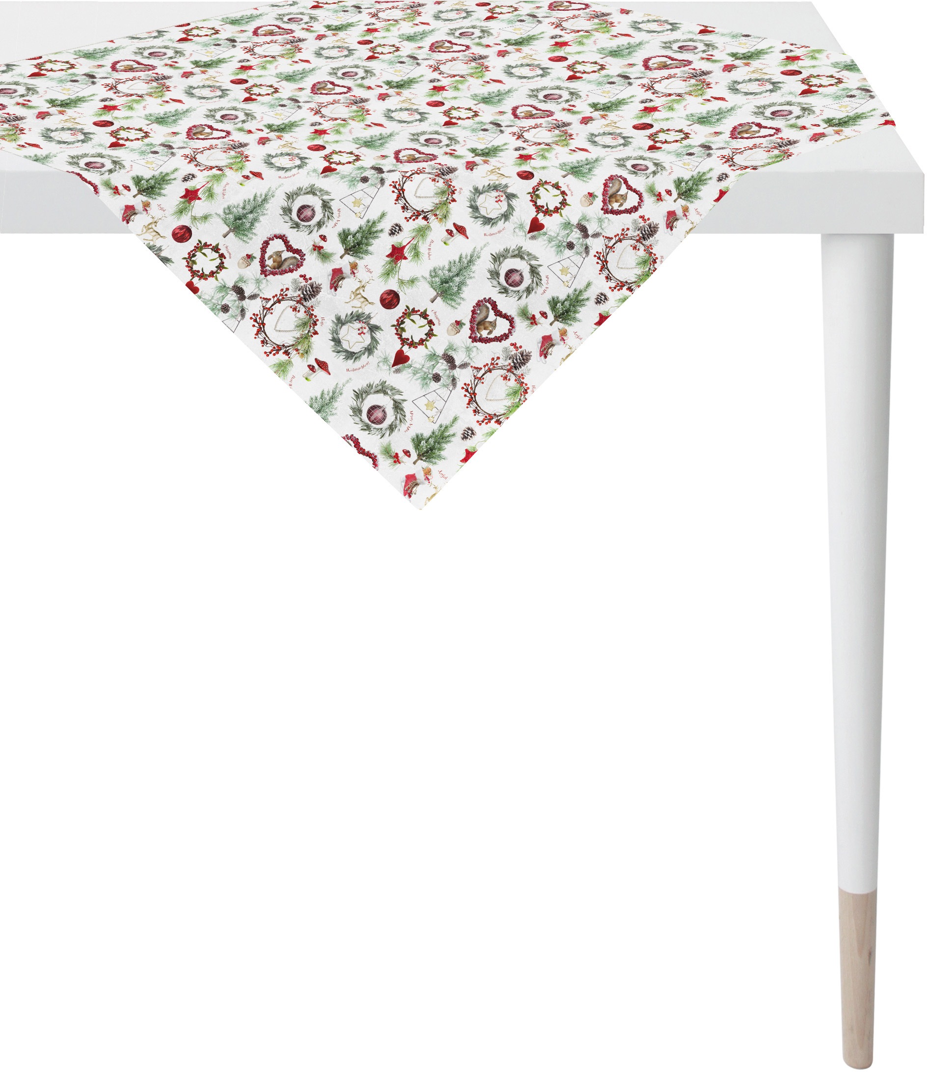 Image of APELT Mitteldecke »9528 WINTERWELT«, (1 St.), Digitaldruck bei Ackermann Versand Schweiz