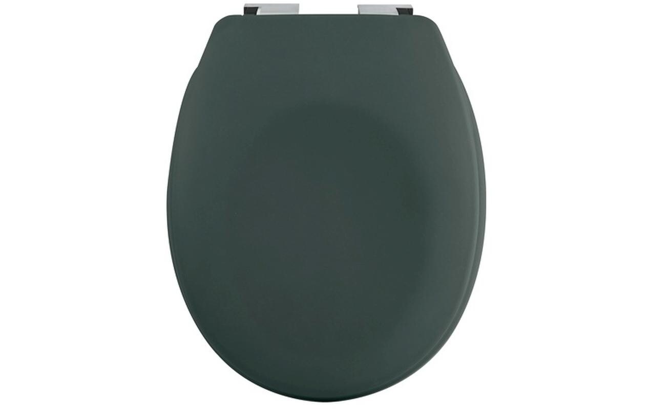 spirella WC-Sitz »Neela Dunkelgrün matt«