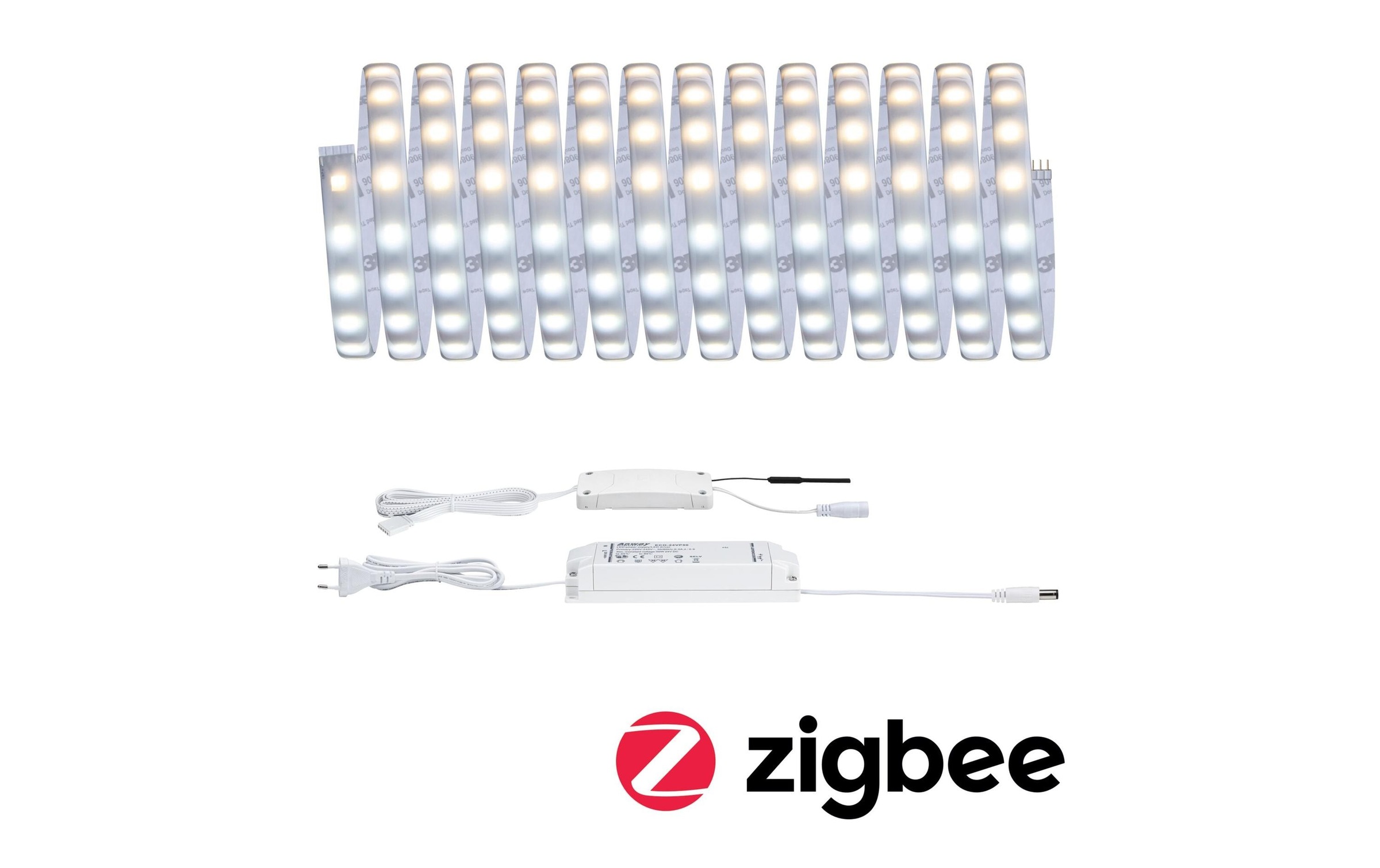 Paulmann LED Deckenleuchte »Stripe MaxLED 500 Basis«