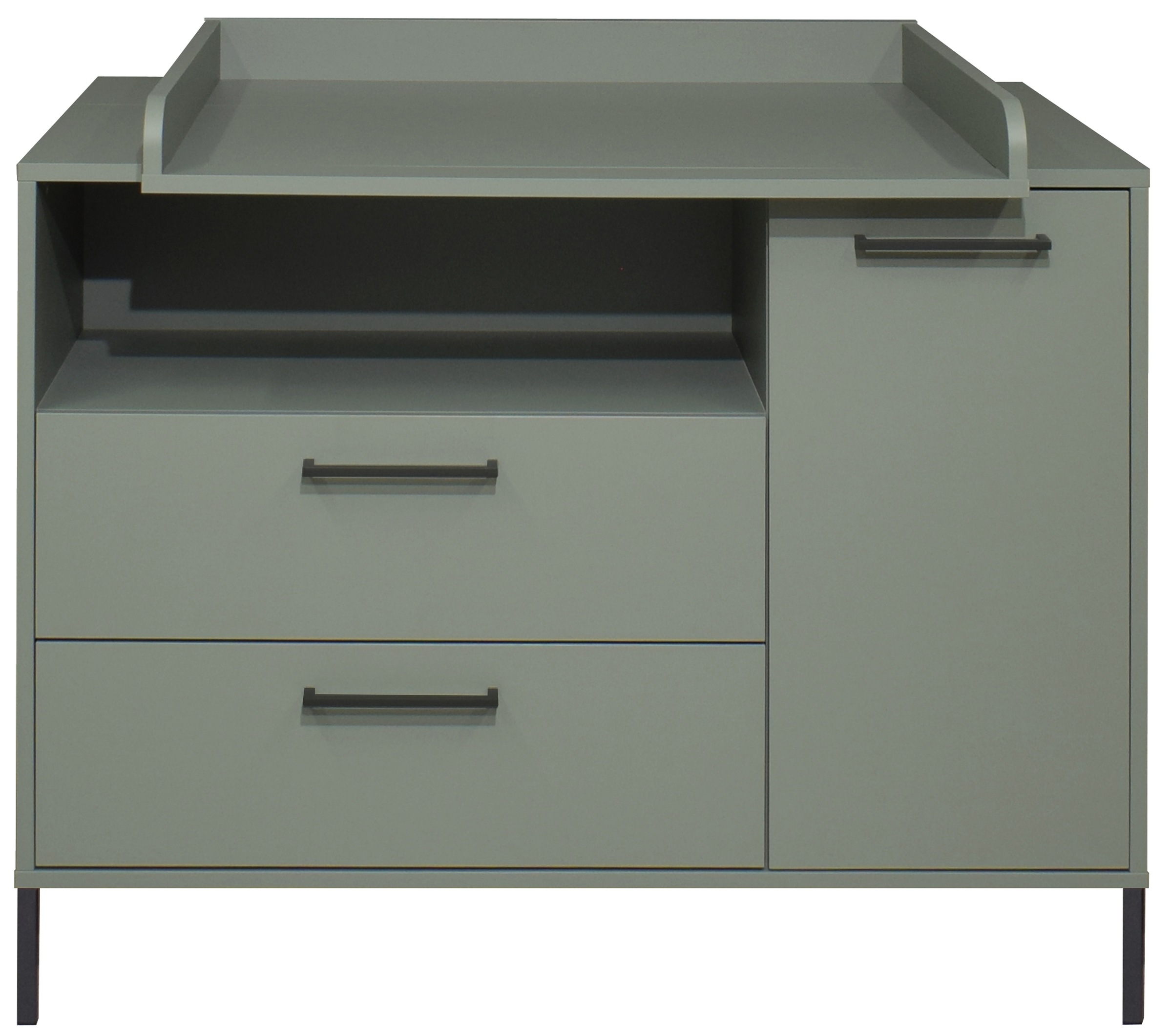 Image of Mäusbacher Wickelkommode "Ole" bis 40 kg Wickelkommode Breite "119"