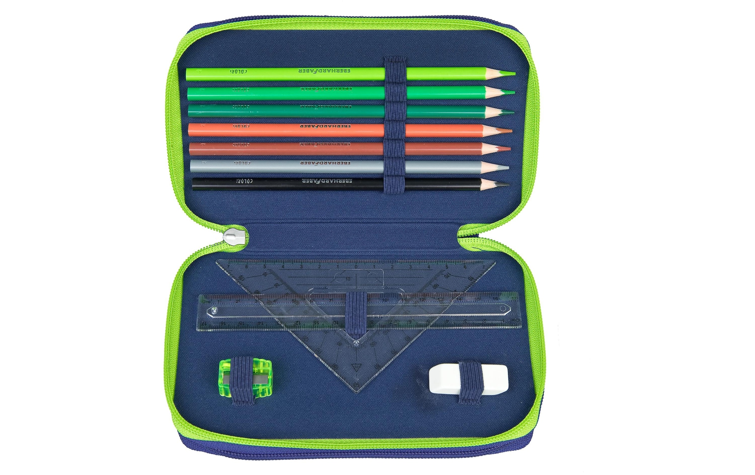 Scooli Federtasche »Scooli Etui Trippledecker«