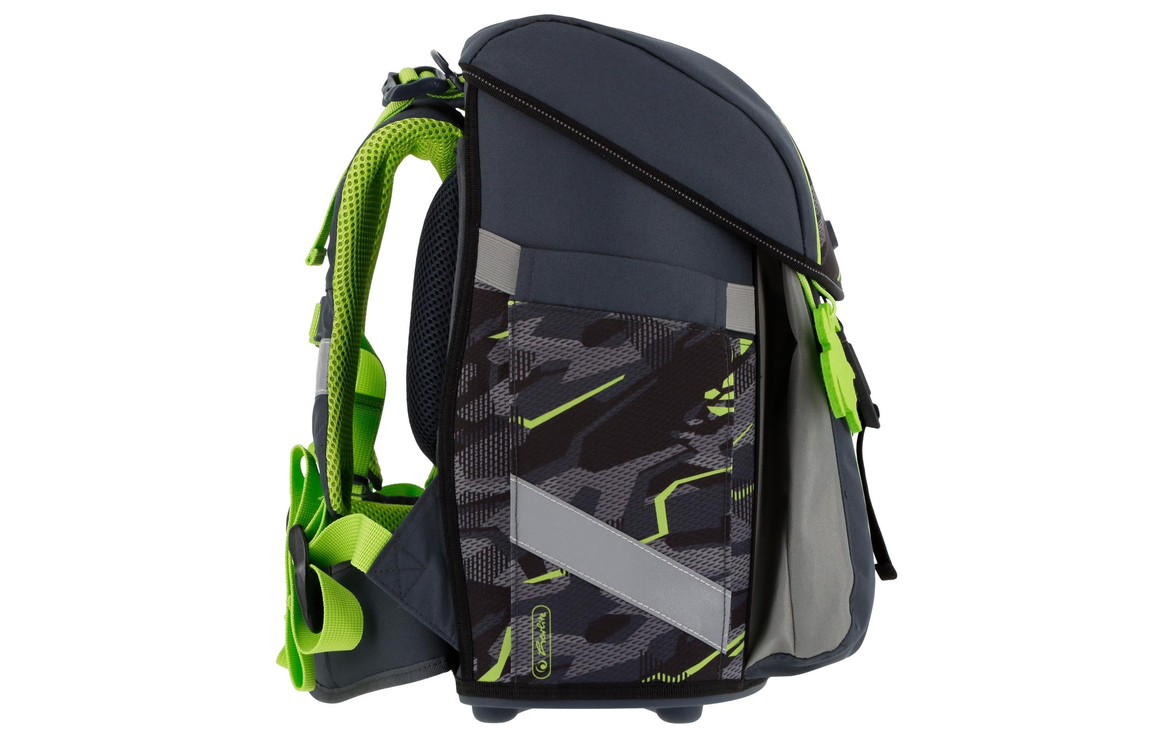 Herlitz Schulrucksack »FiloActive XL Plus 5-teilig 21 l«