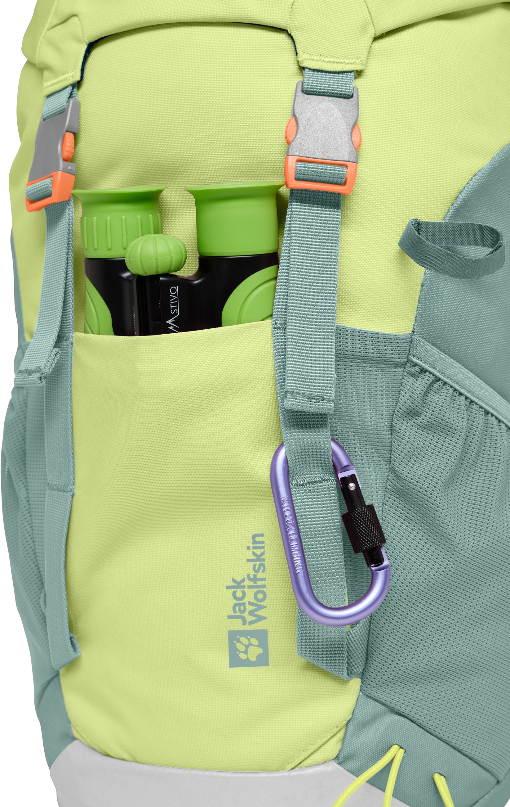 Jack Wolfskin Kinderrucksack »WALDSPIELER 20«