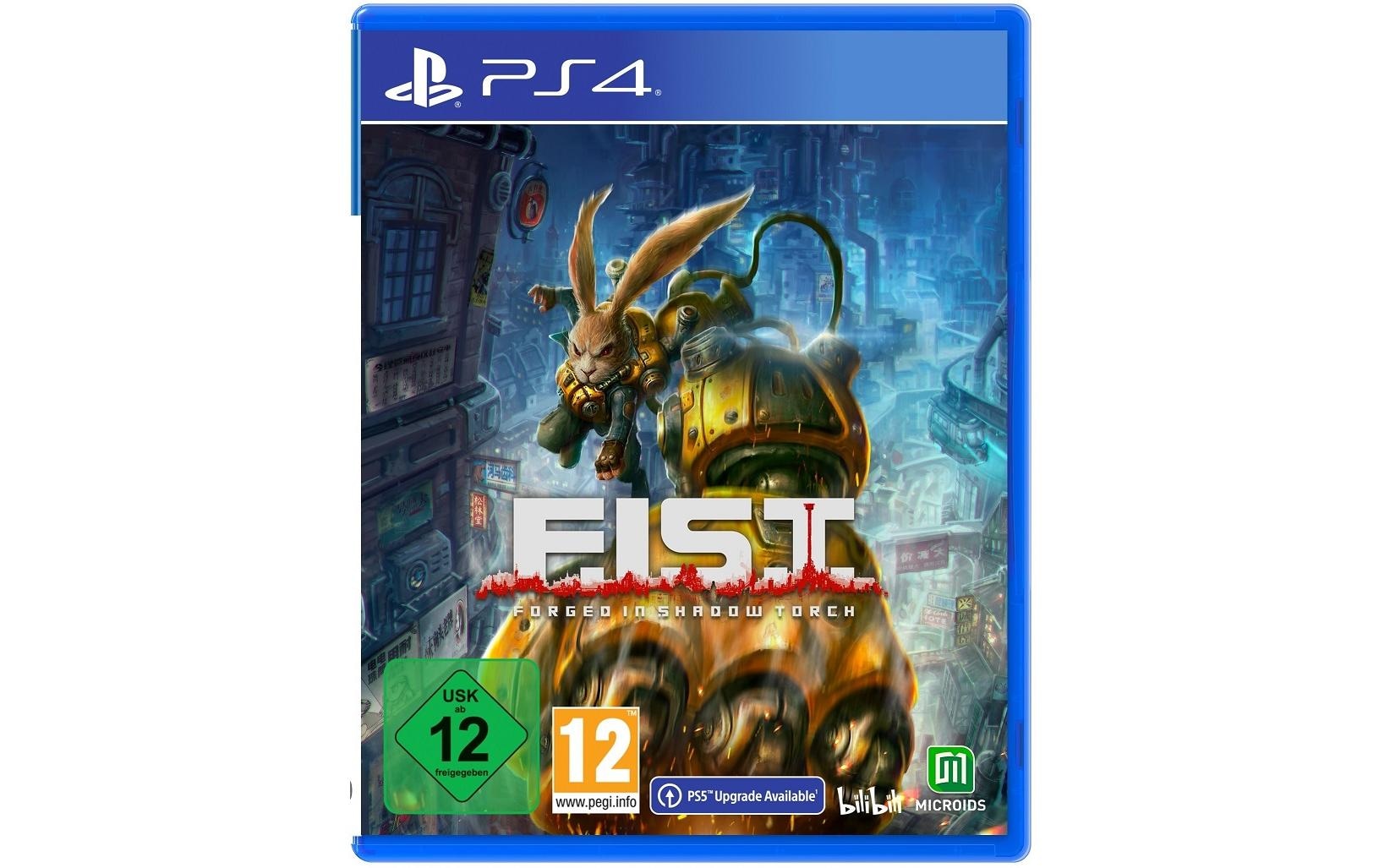 Spielesoftware »GAME F.I.S.T. Forged in Shadow Torc«, PlayStation 4