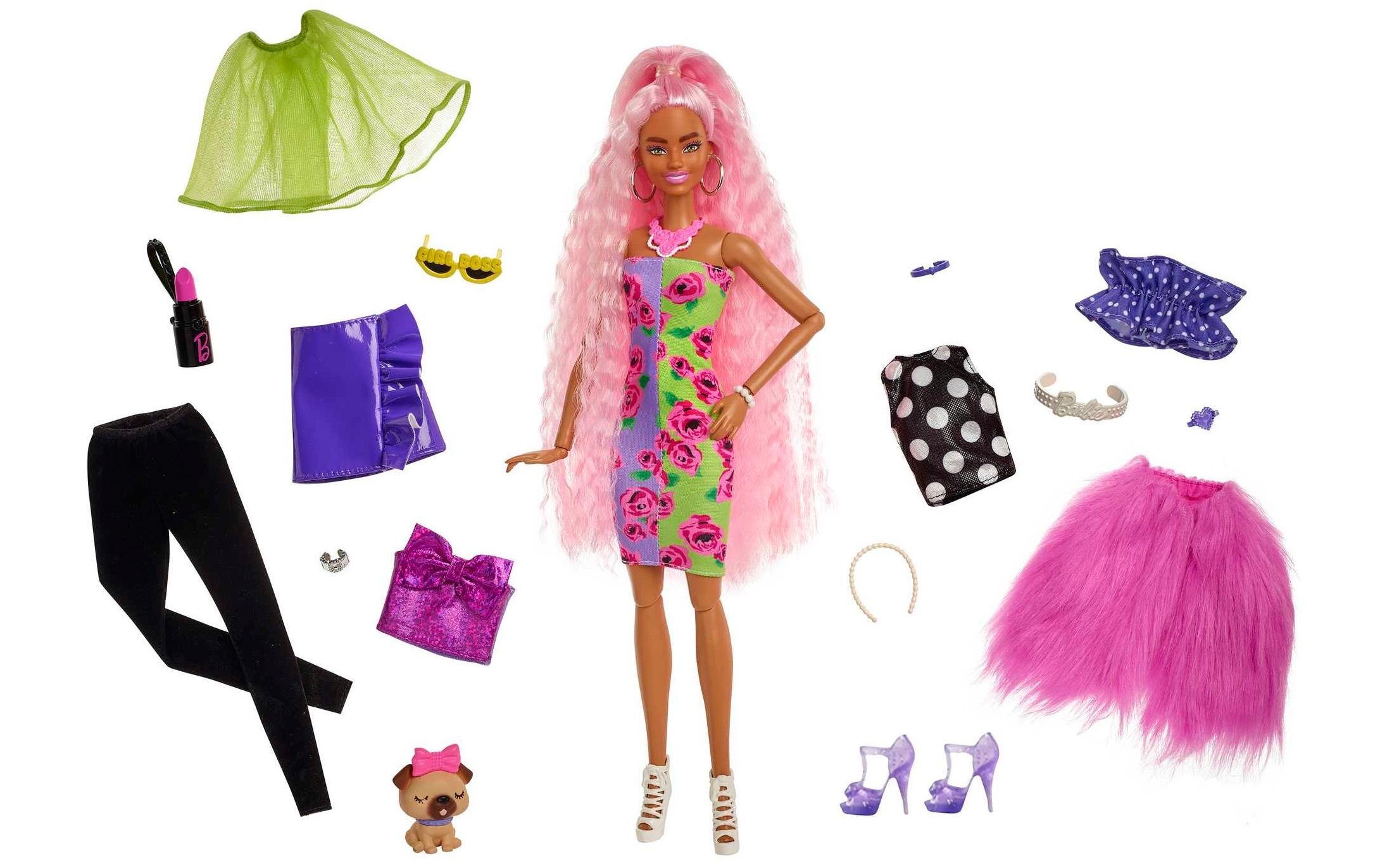 Image of Barbie Anziehpuppe »Barbie Extra Deluxe Do« bei Ackermann Versand Schweiz