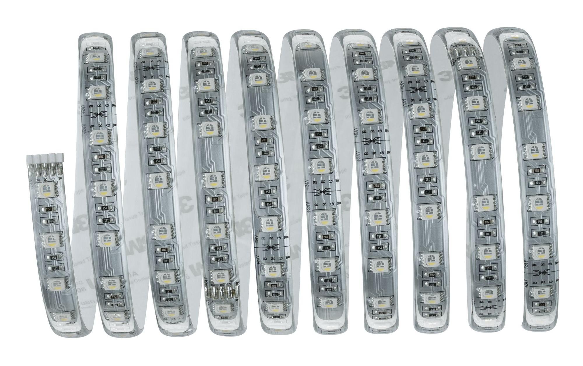 Paulmann LED-Streifen »MaxLED RGBW 3 m«, 180 St.-flammig