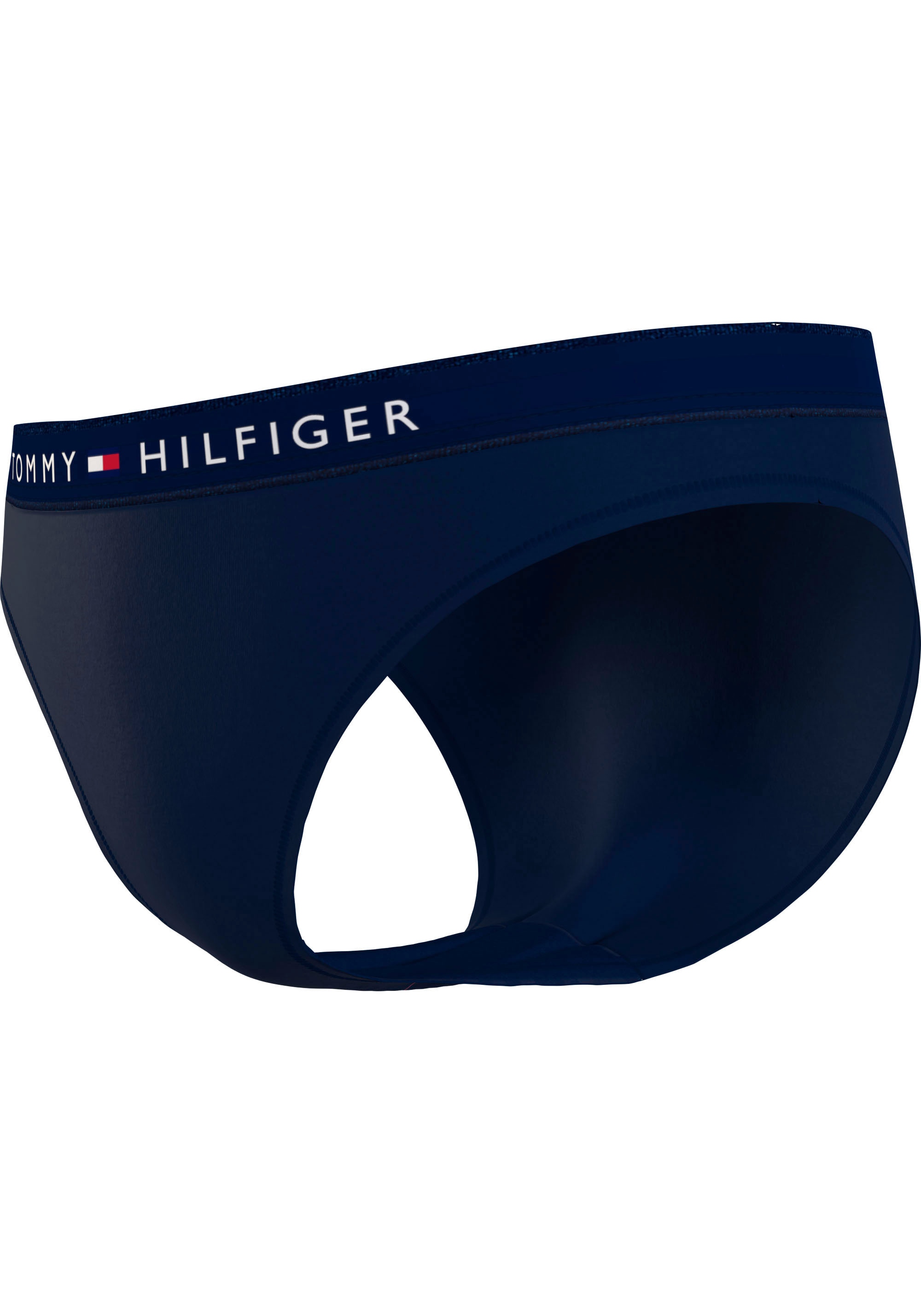 Tommy Hilfiger Underwear Slip »BIKINI«, mit Tommy Hilfiger Markenlabel