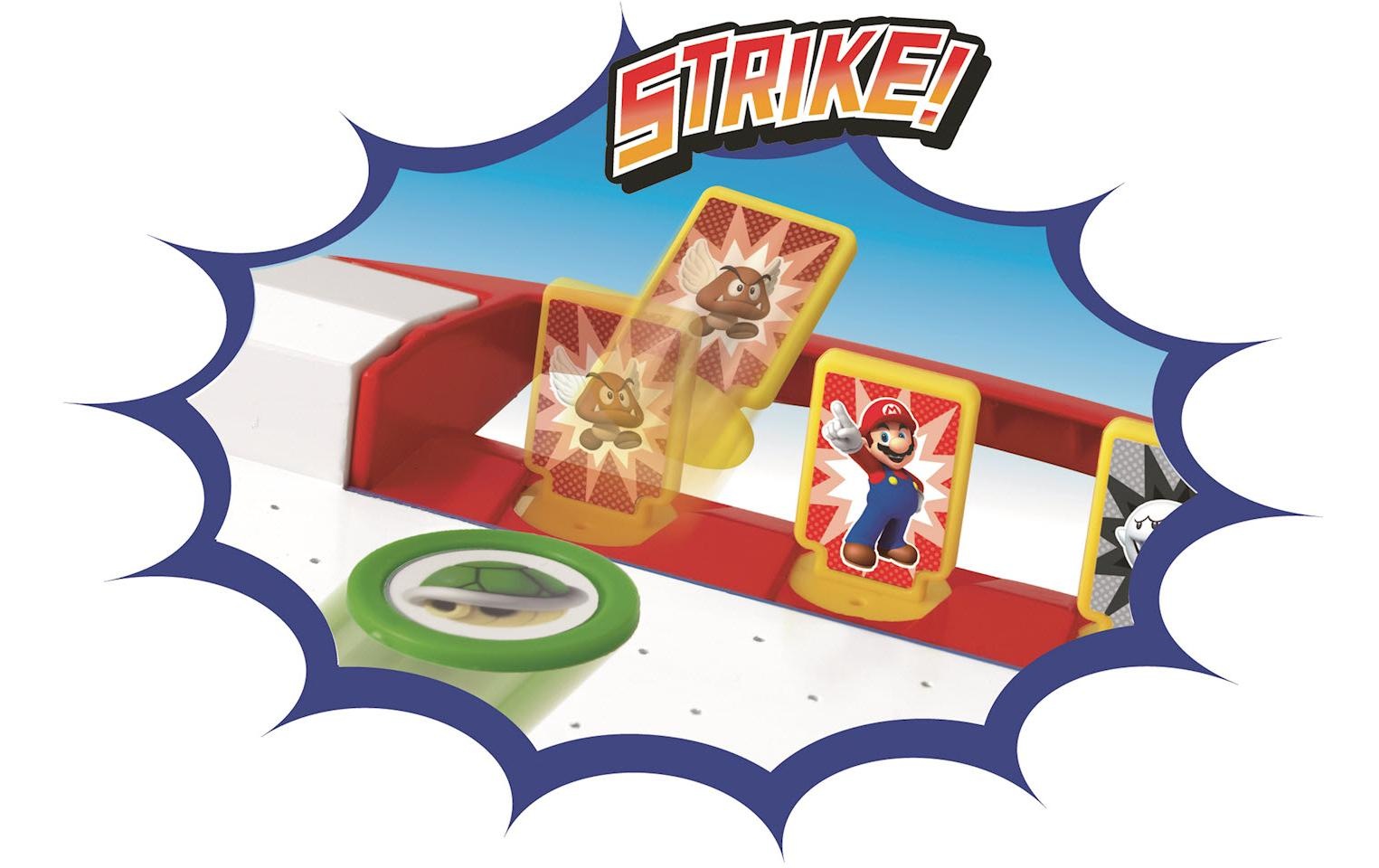 EPOCH Traumwiesen Konstruktions-Spielset »Super Mario Air Hockey«