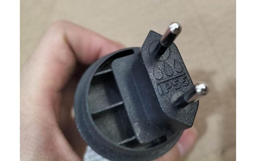   LED-Dekofigur »Dameco Stern Metall 19 cm x 150 cm«