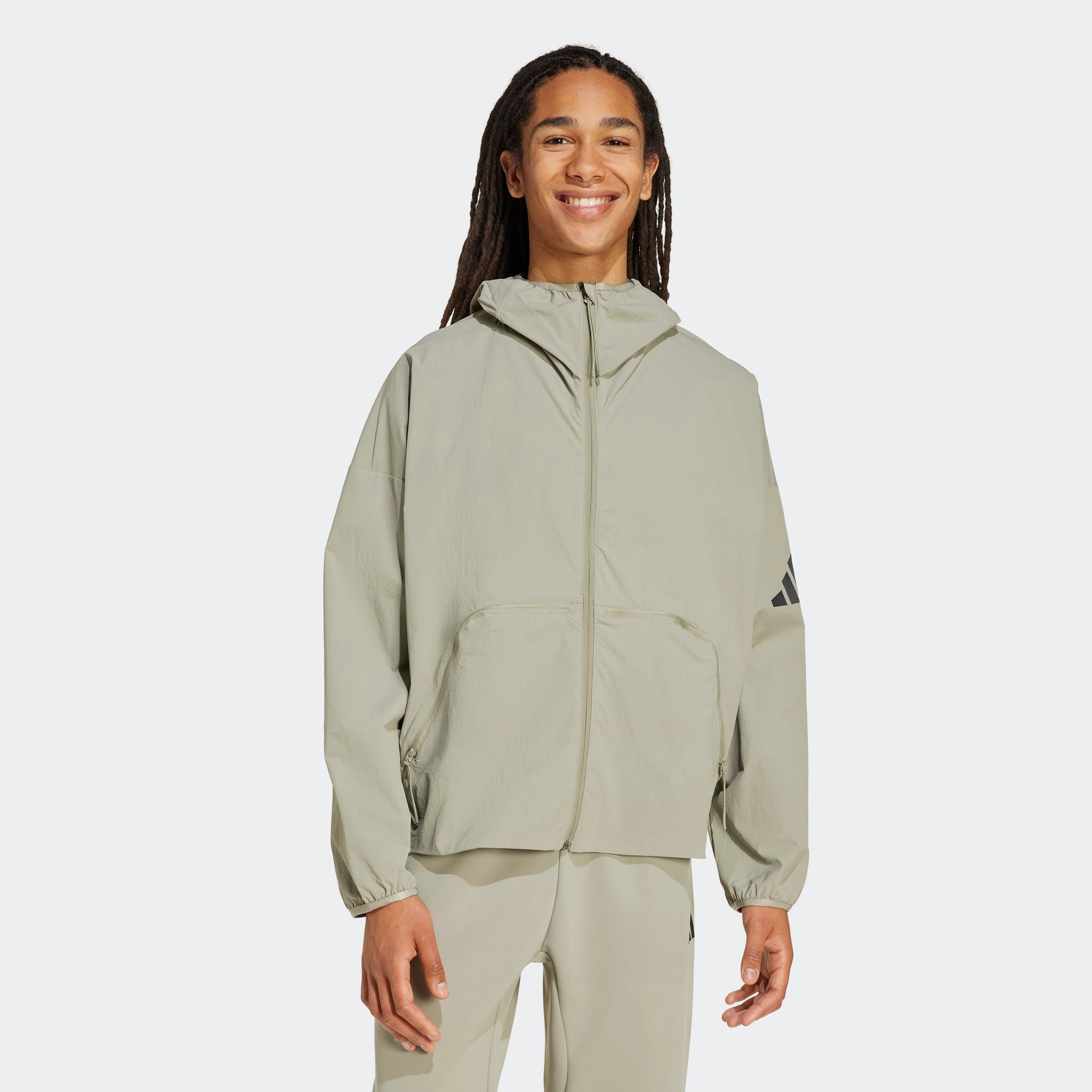 Image of adidas Sportswear Windbreaker "MYSHELTER"