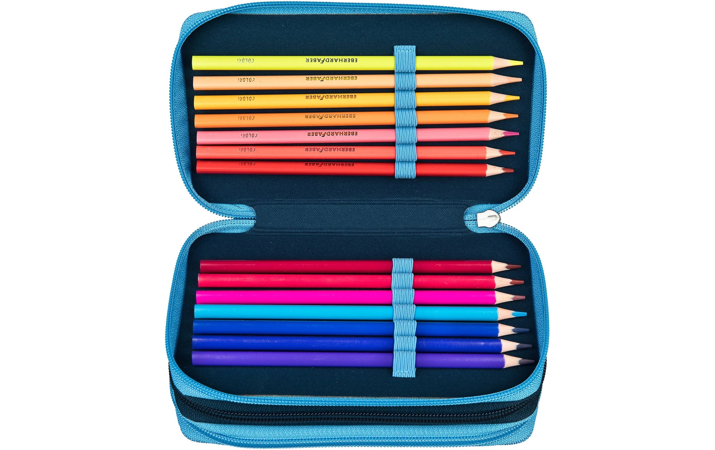 Scooli Federtasche »Scooli Etui Trippledecker«