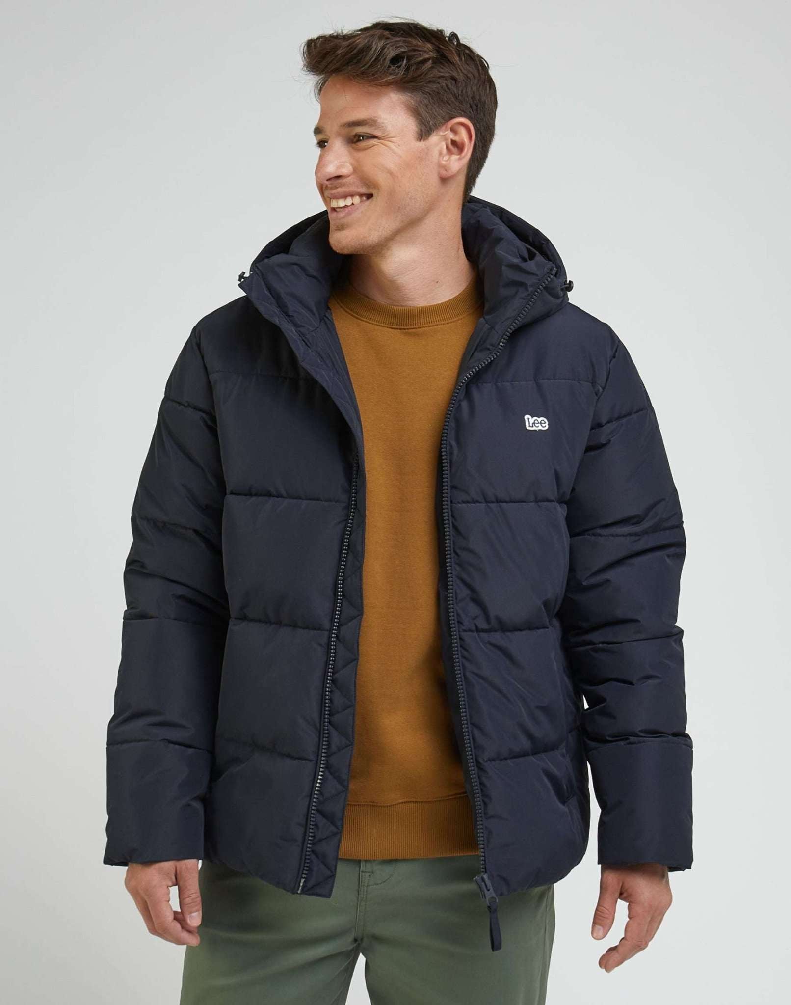 Daunenjacke »Jacken Puffer Jacket«