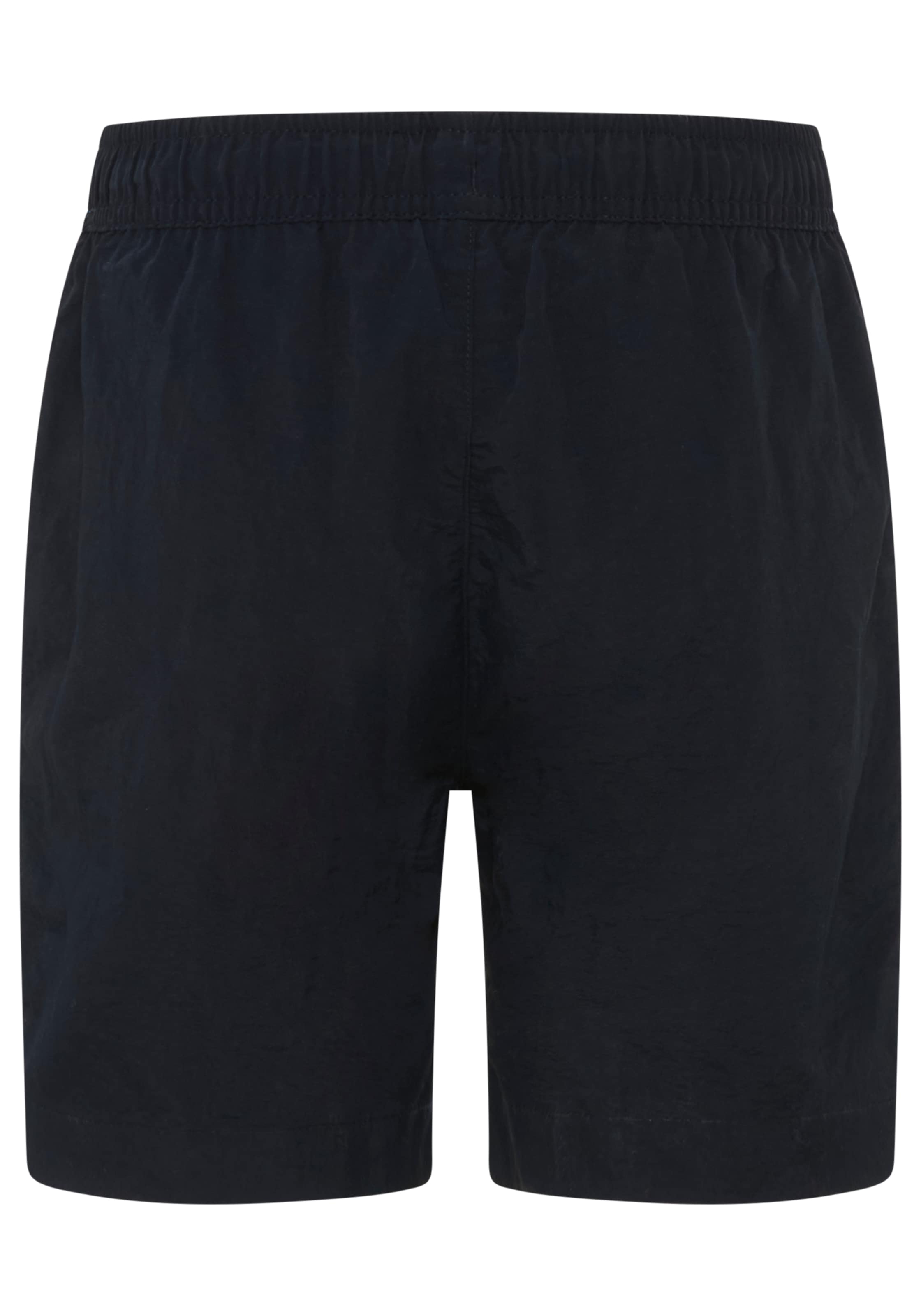 Champion Short de bain »Boys' beach shorts with big Logo« adapté aux enfants et adolescents, avec slip intégré en polyester
