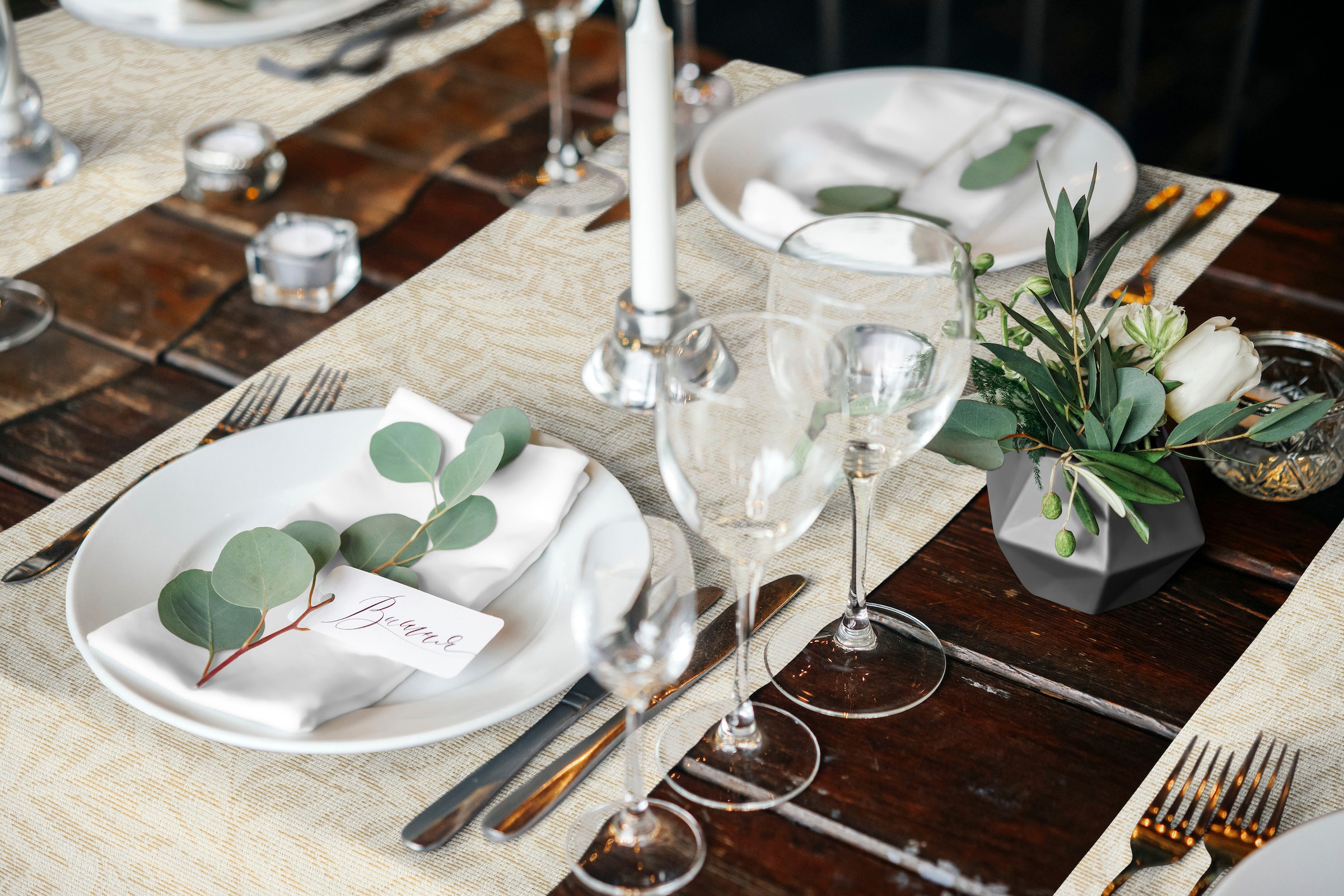 Wirth Chemin de table »Gospic«