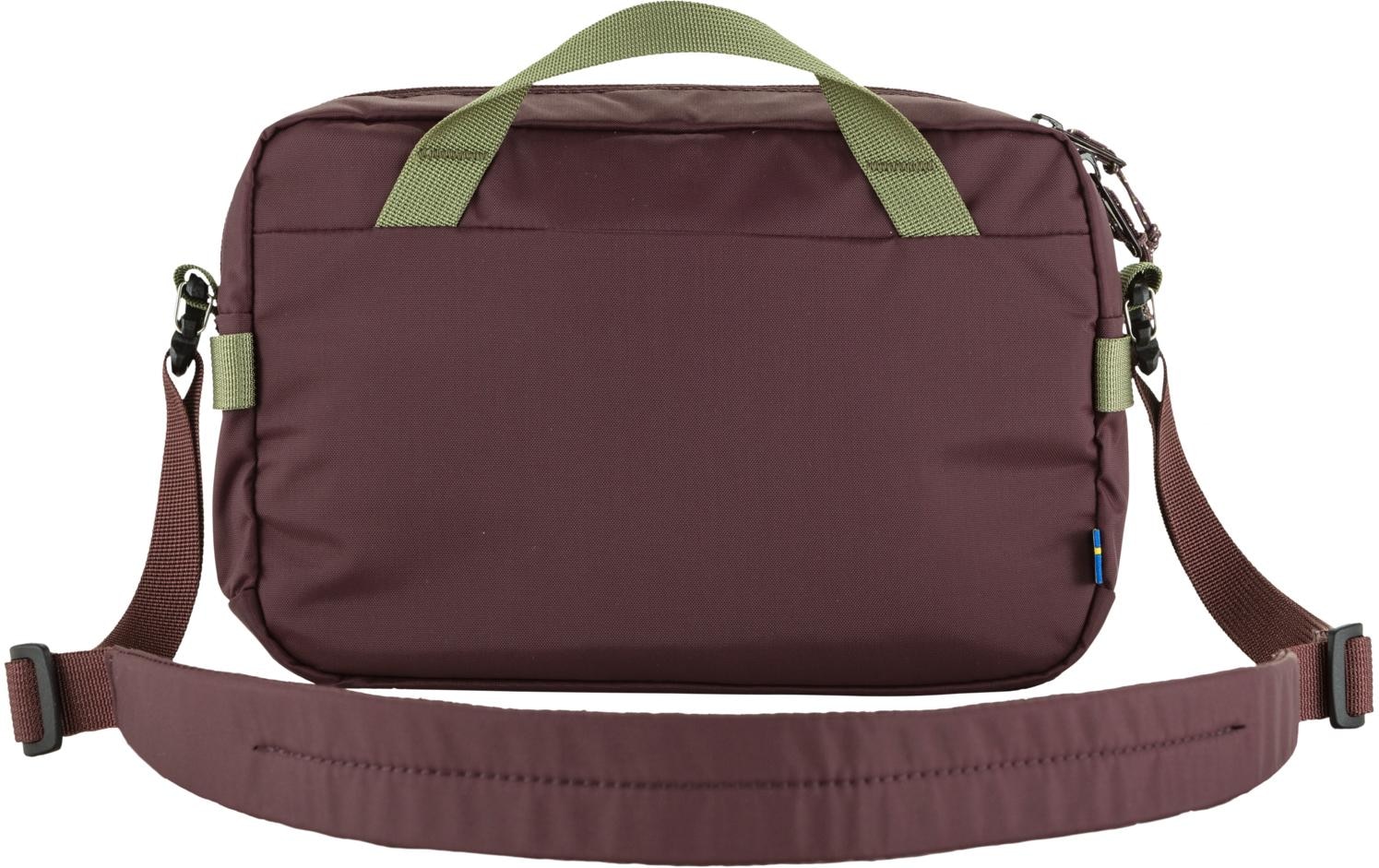 Fjällräven Umhängetasche »High Coast Crossbody«, (1 tlg.)
