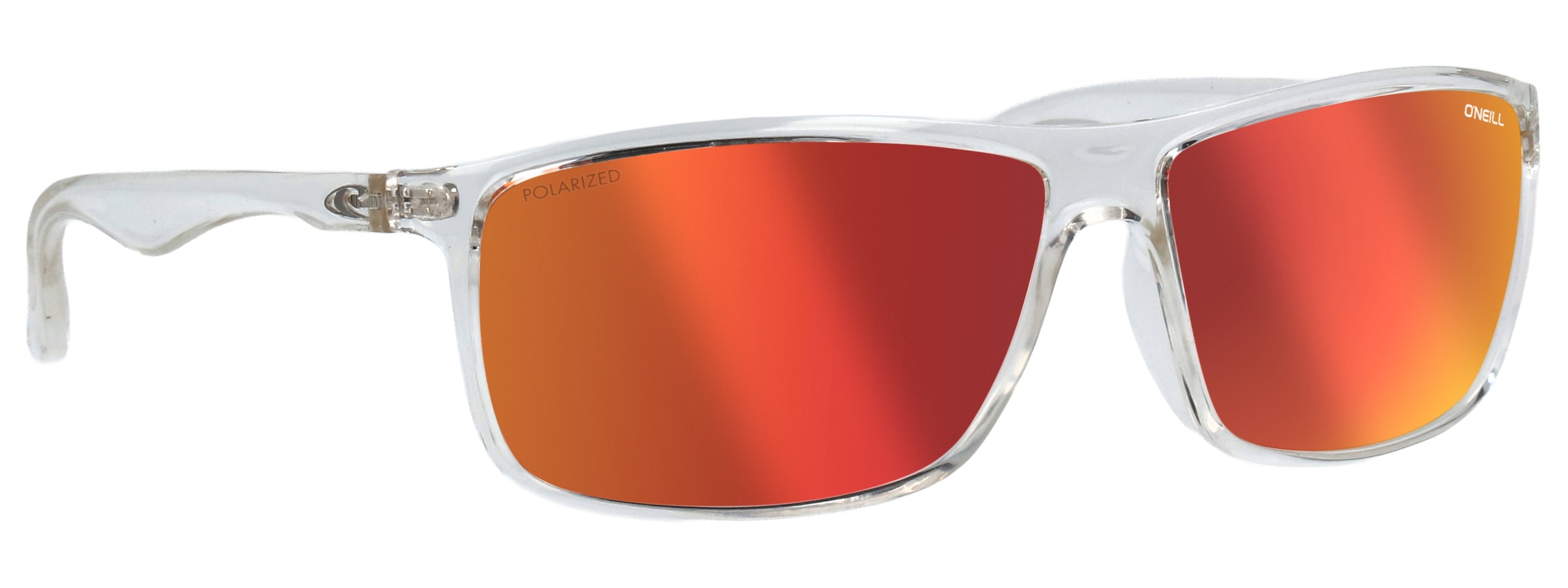 O'Neill Sonnenbrille »Modell 966074« Form Shield, Logoschriftzug auf Bügel, Injectionfassung