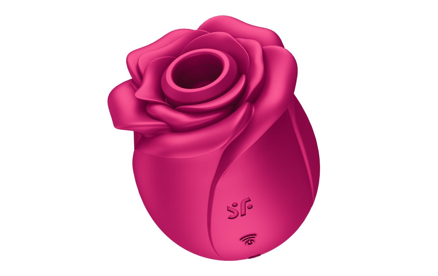 TechniSat Auflege-Vibrator »Pro 2 Classic Blossom«