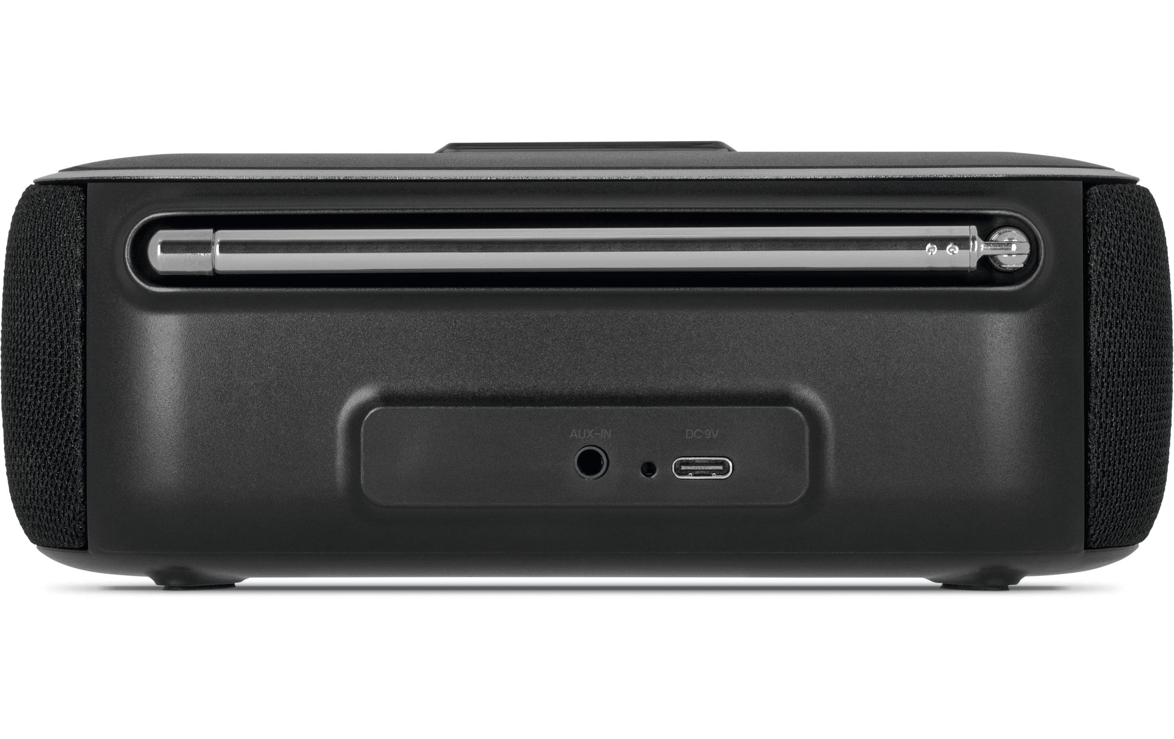 TechniSat Digitalradio (DAB+) »BT 1«, Display, Equalizer, Senderspeicher
