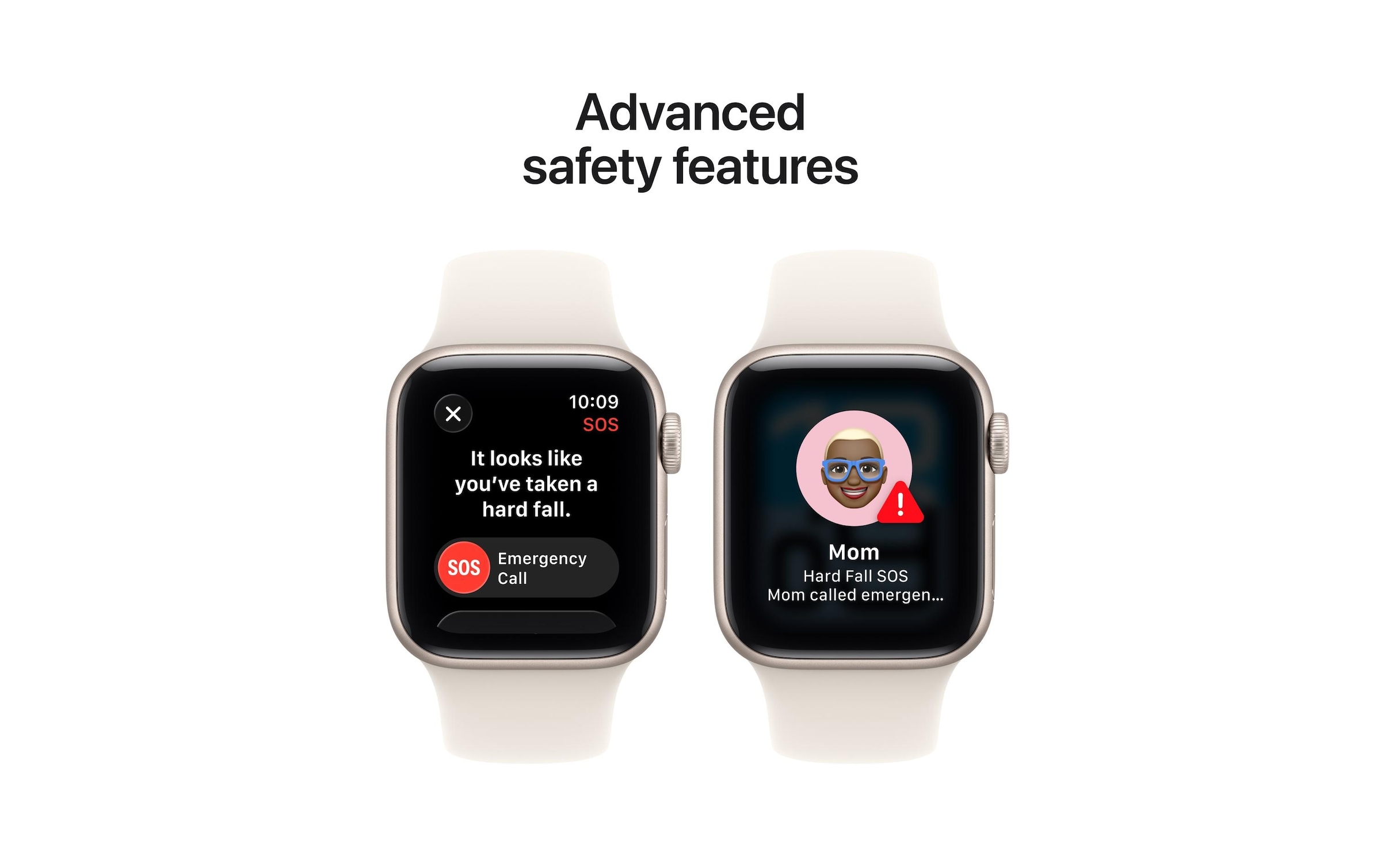 Apple Smartwatch »Watch SE 3 Sport Band« (34 cm ) Watch OS