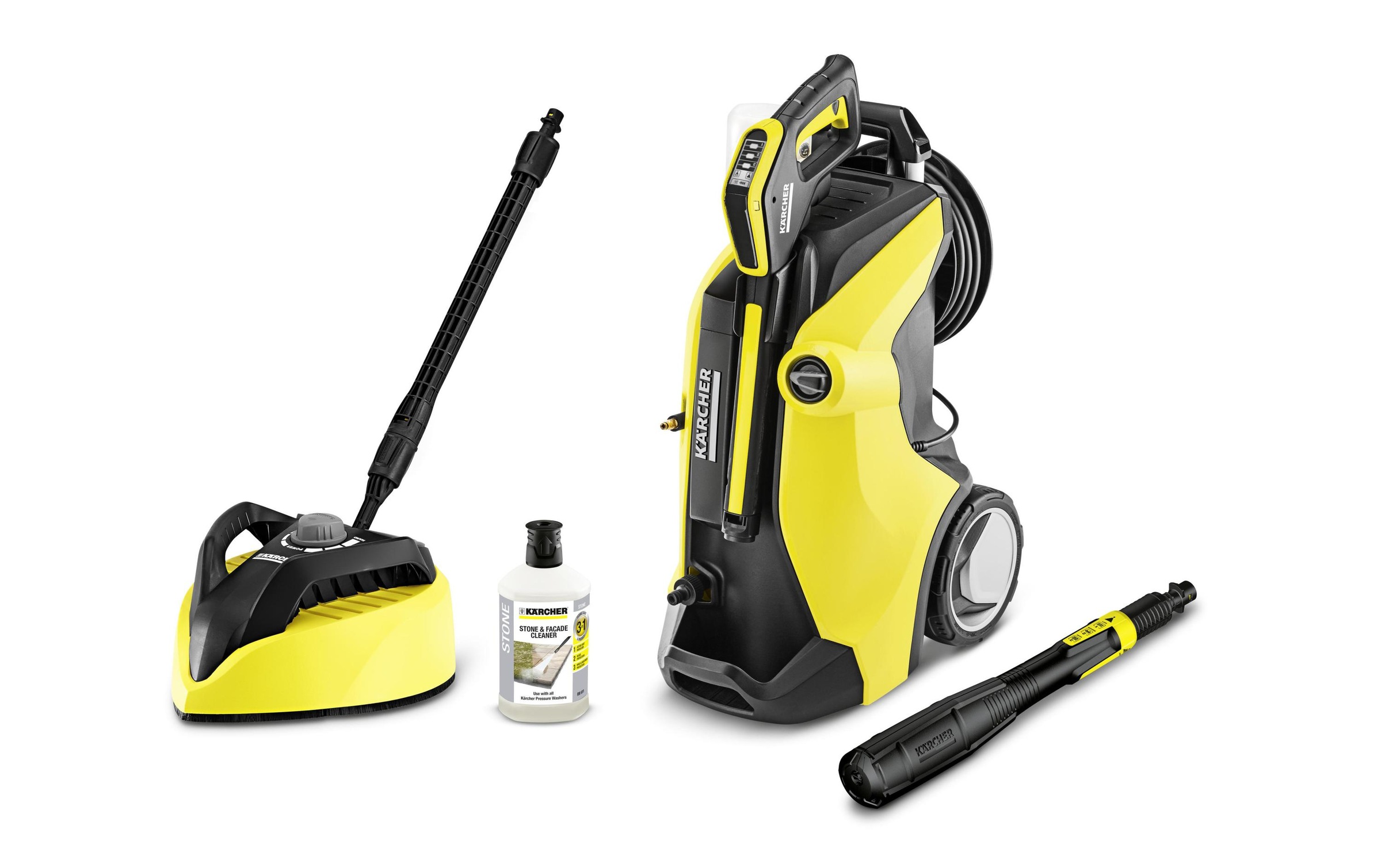 Image of KÄRCHER Hochdruckreiniger »K 7 Premium Full Control Plus Home« bei Ackermann Versand Schweiz