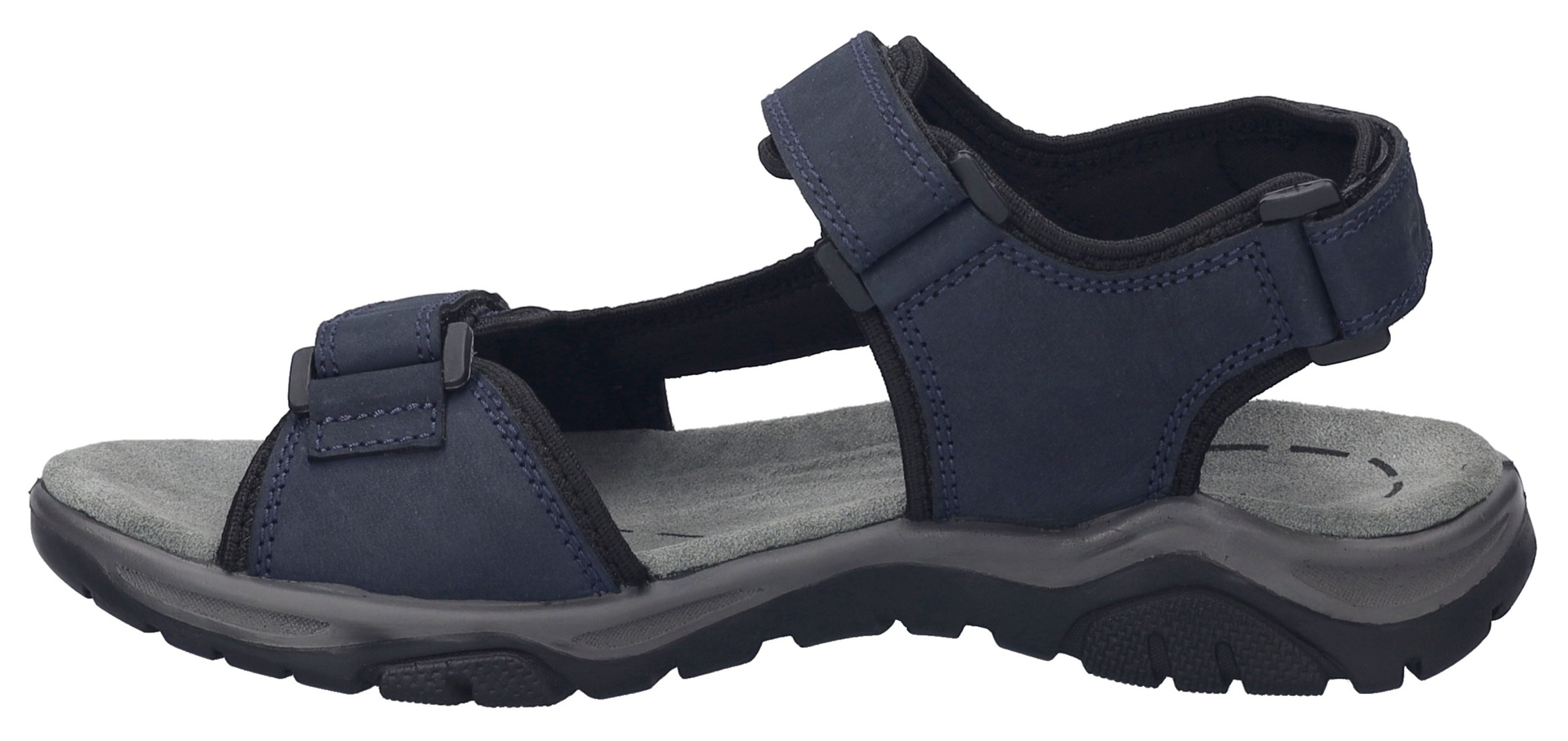 Josef Seibel Sandale de trekking »Arlo 02«  , Klettsandale, Komfortschuh mit gepolstertem Fussbett, G-Weite