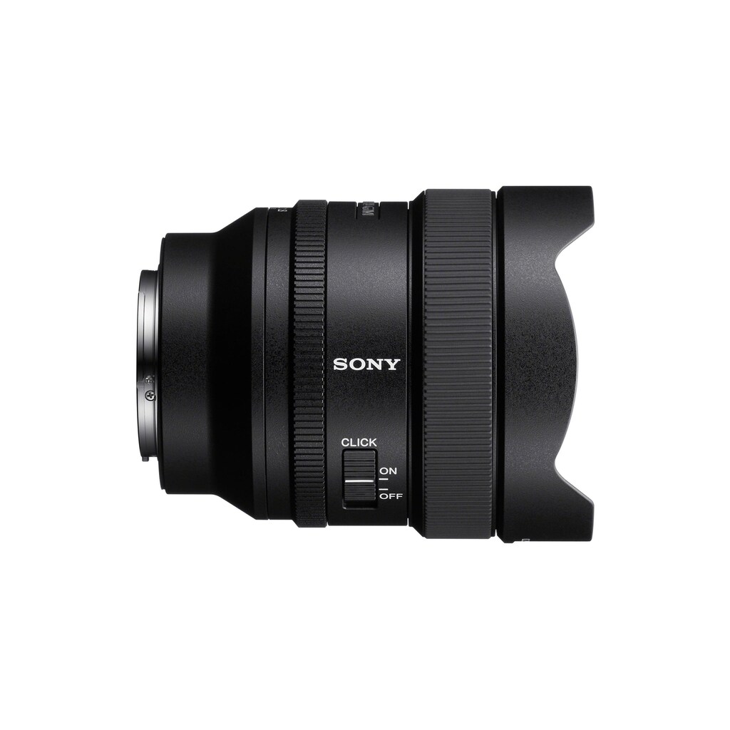 Sony Festbrennweiteobjektiv »FE 14mm F/1.8 G«