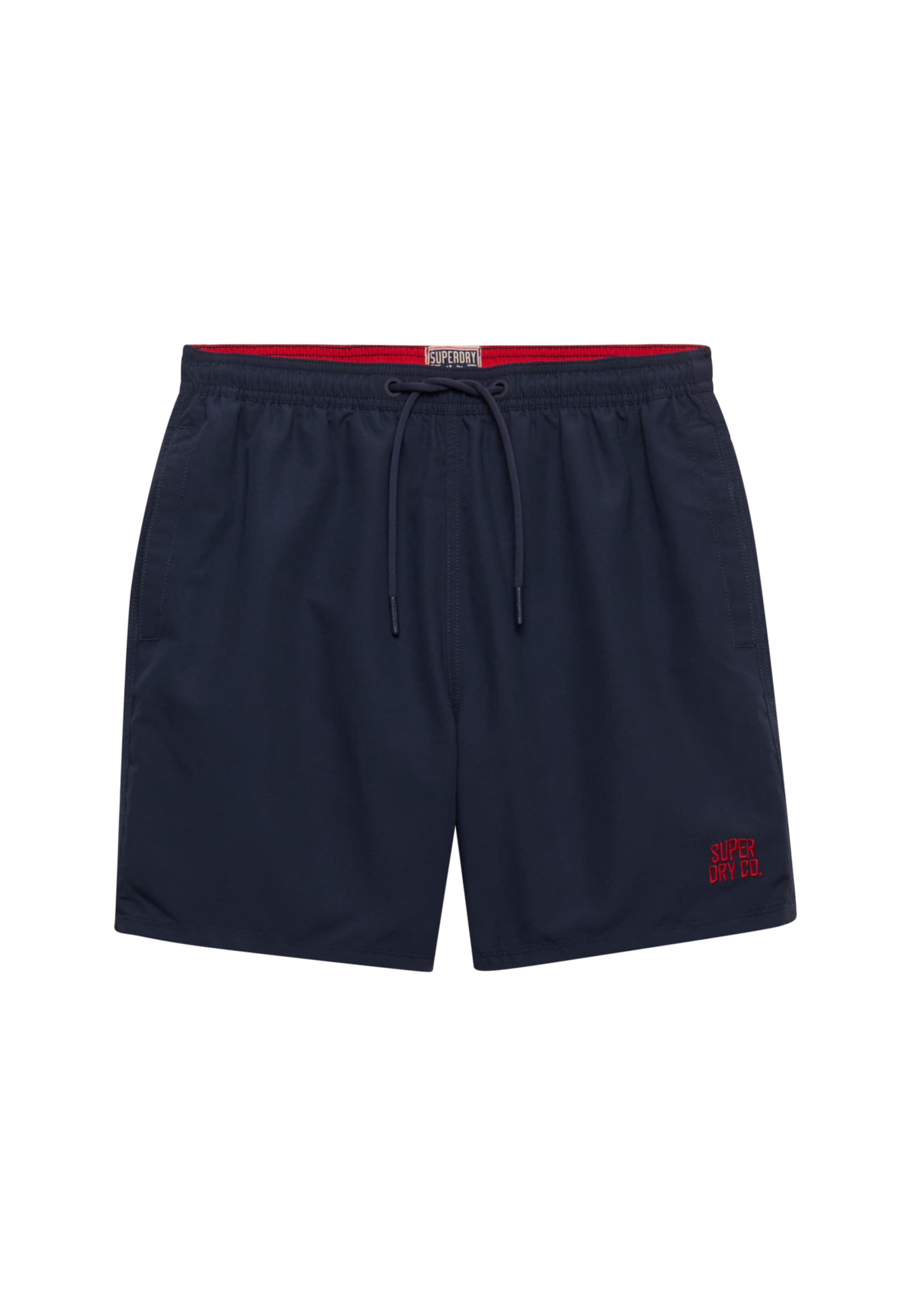 Superdry Short de bain »ESSENTIAL 16 SWIM SHORT« Kunstfaser, relaxed fit