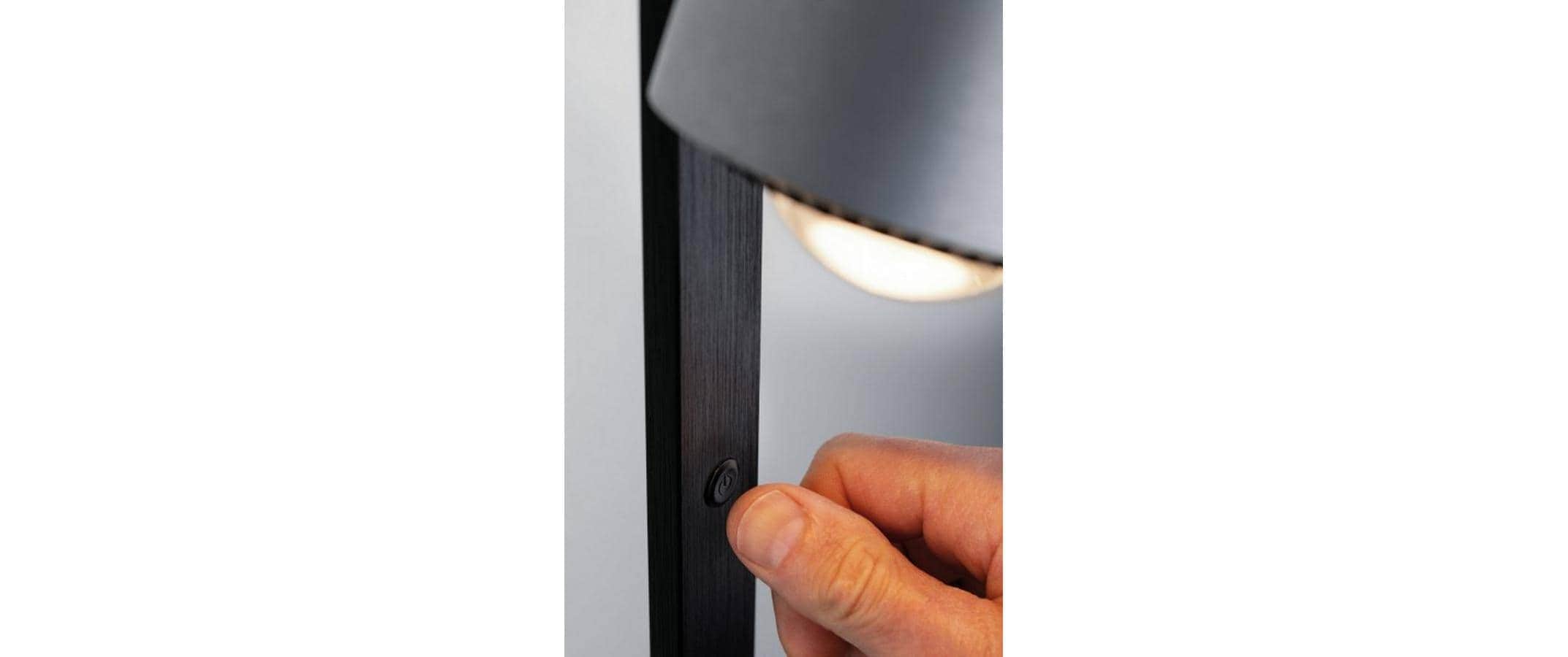 Paulmann LED Stehlampe »Aldan«, 2 flammig