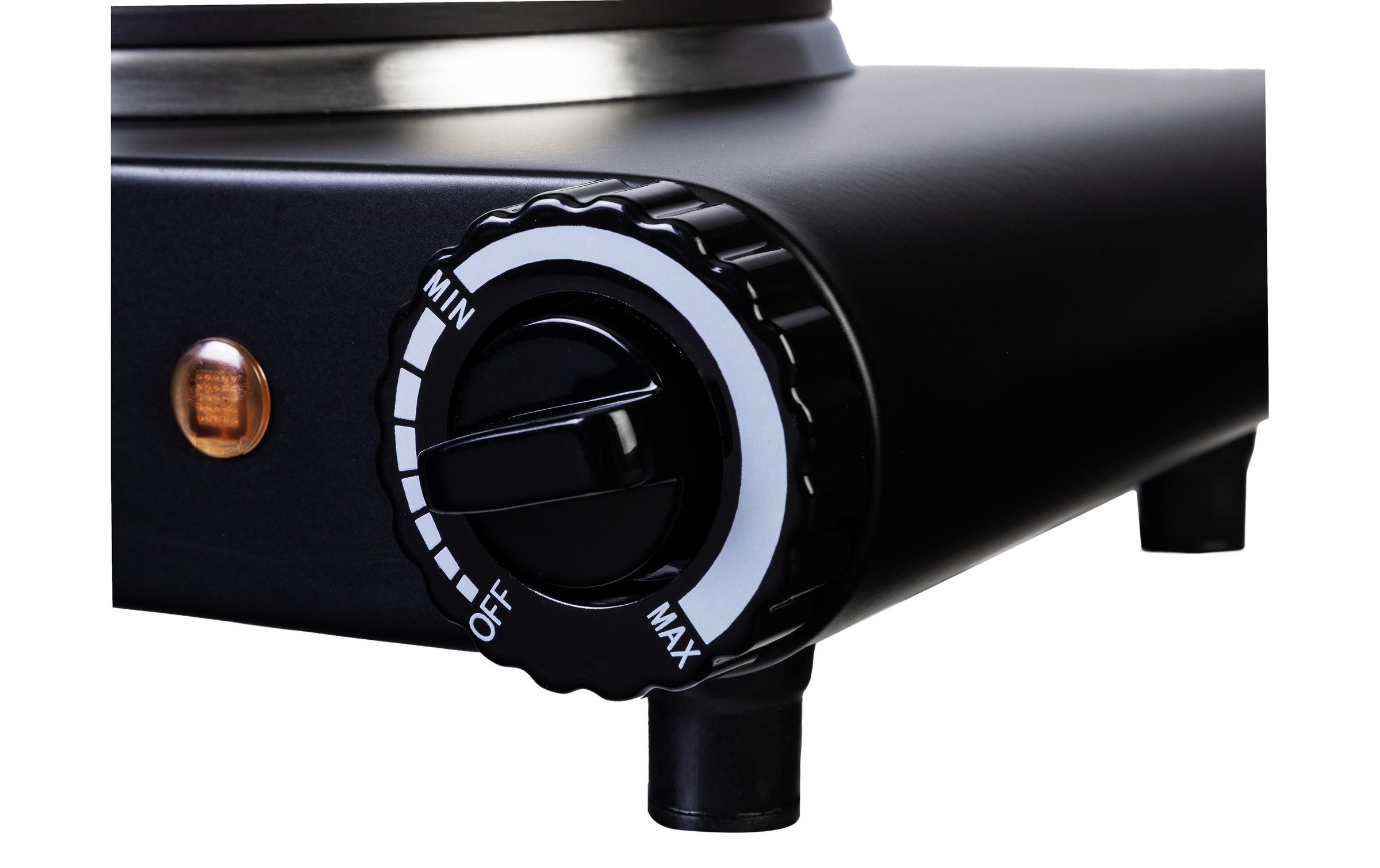 FURBER Doppelkochplatte »1500 W / 1000 W«