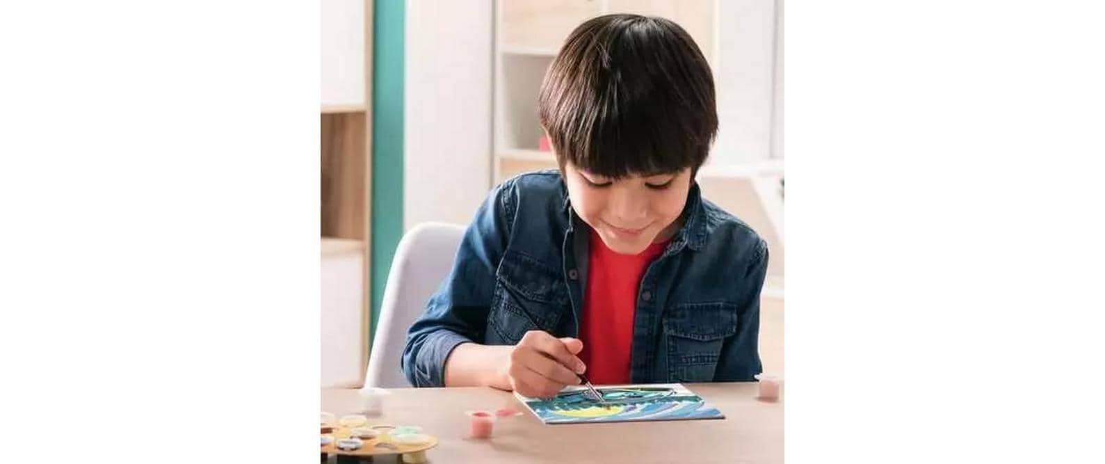 Ravensburger Malen nach Zahlen »CreArt: Blue Lamborghini«