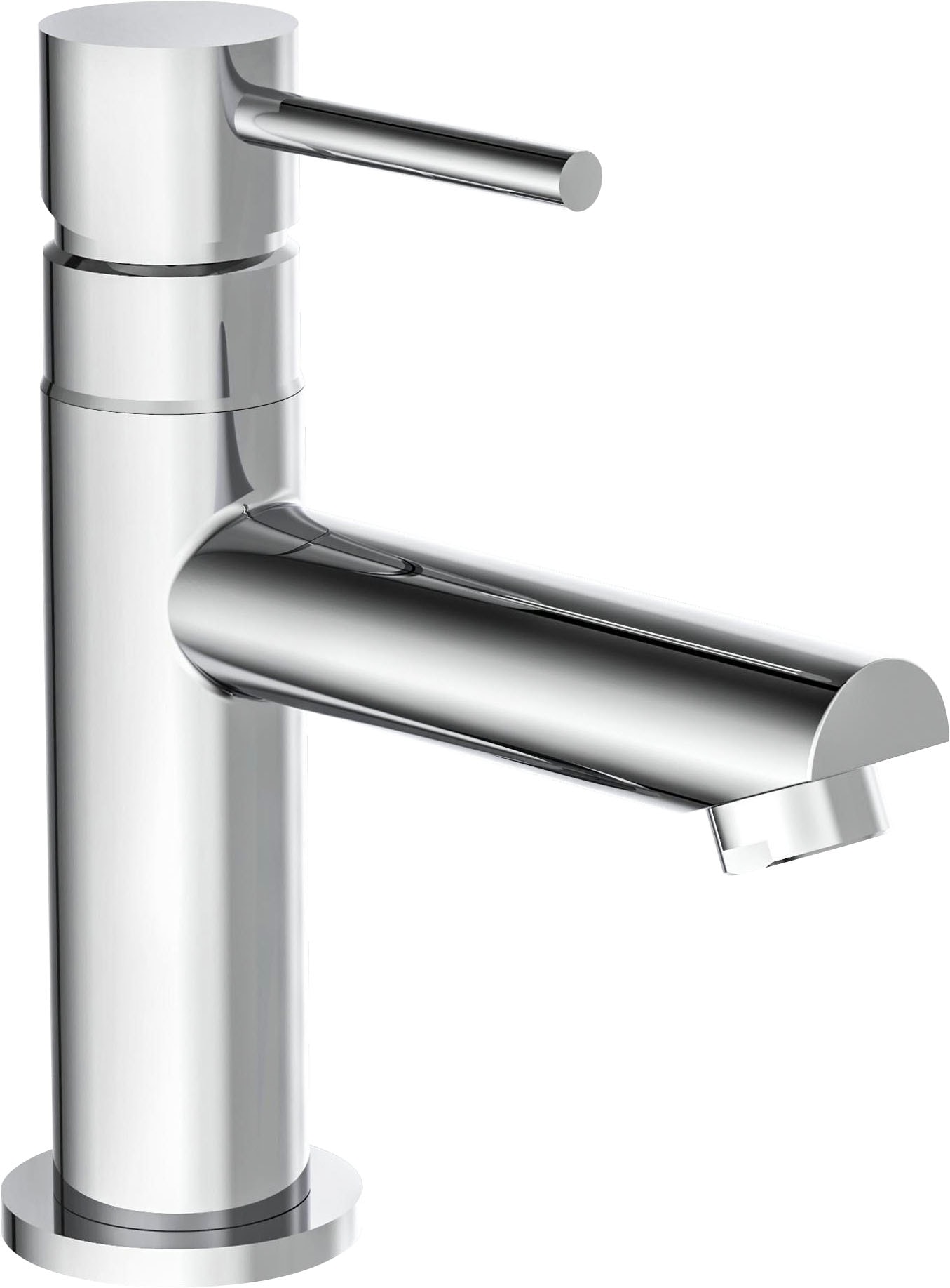 Schütte Soupape sur pied »LAURANA« pour raccord eau froide, cartouche céramique 25 mm remplaçable
