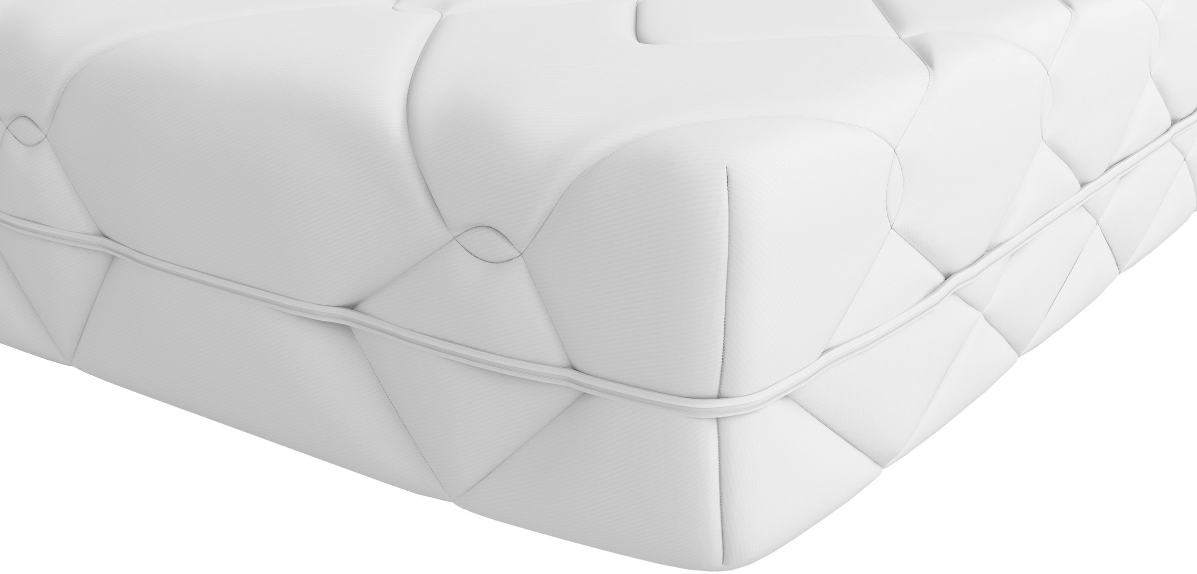GOODproduct »Luxus 17,  7 Zonen Matratze 90x200 cm, 140x200 cm & weitere Grössen« 17 cm hoch Raumgewicht: 30 kg/m³ 1-tlg., 1 Stk. tlg. Wendematratzen H2 / H3 / H4, ergonomisch, atmungsaktiv