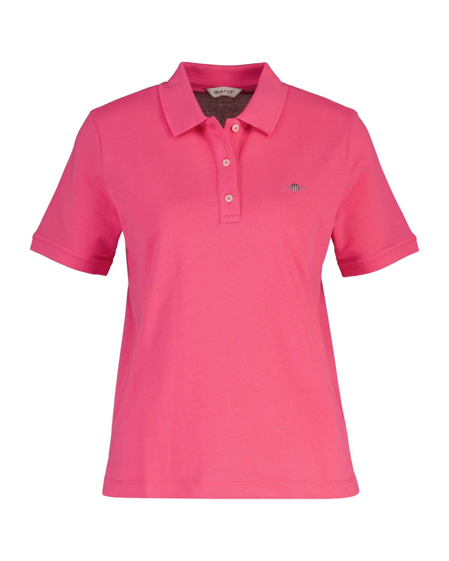 Gant Polo »REGULAR SHIELD« Regular fit mit Polokragen