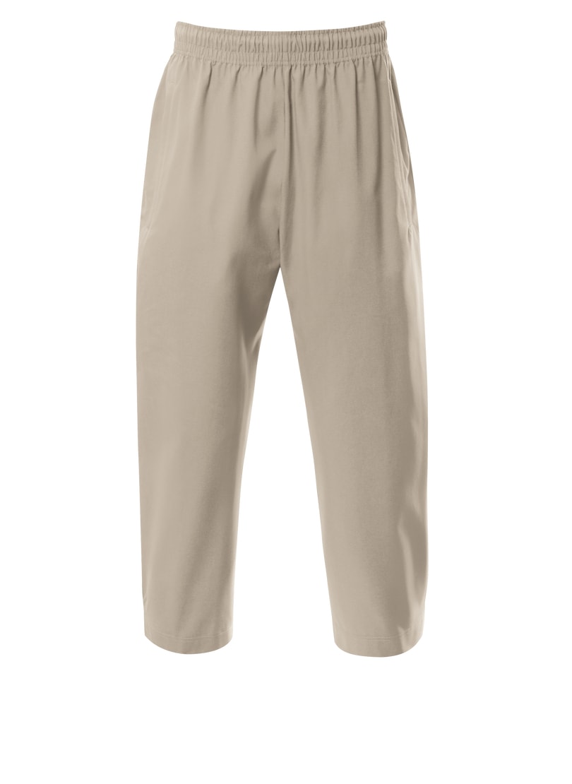 Trigema Pantalon en jersey »TRIGEMA 3/4 Freizeithose aus Baumwolle«