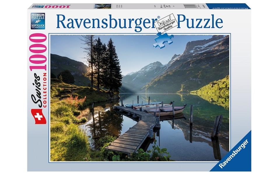 Ravensburger Puzzle »Puzzle C+R«, (1000 tlg.)