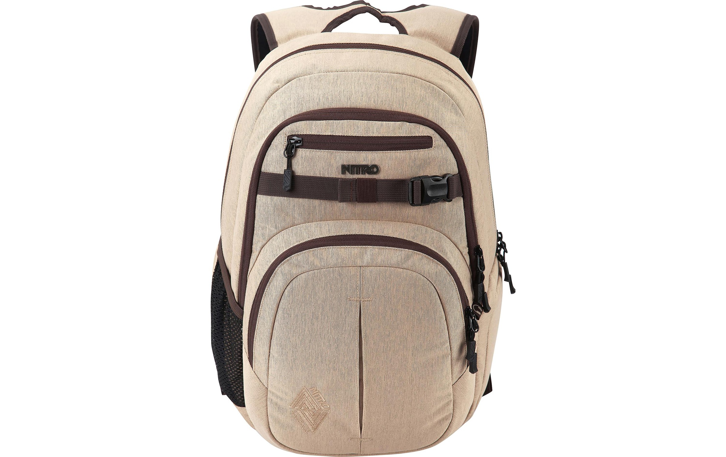 Image of NITRO Schulrucksack »Chase Almond 35 l« bei Ackermann Versand Schweiz