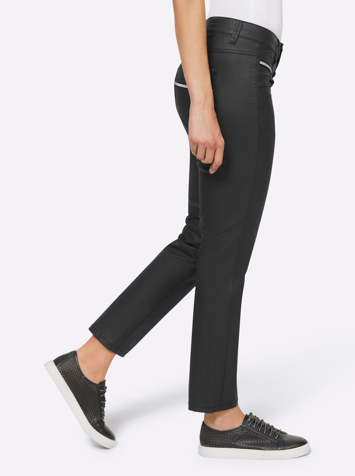 heine Röhrenhose
