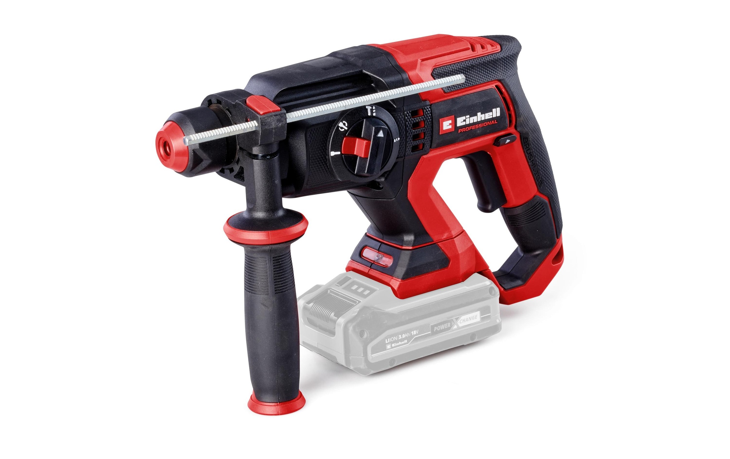 Image of Einhell Akku-Bohrhammer "TP-HD 18/22 D Li BL"