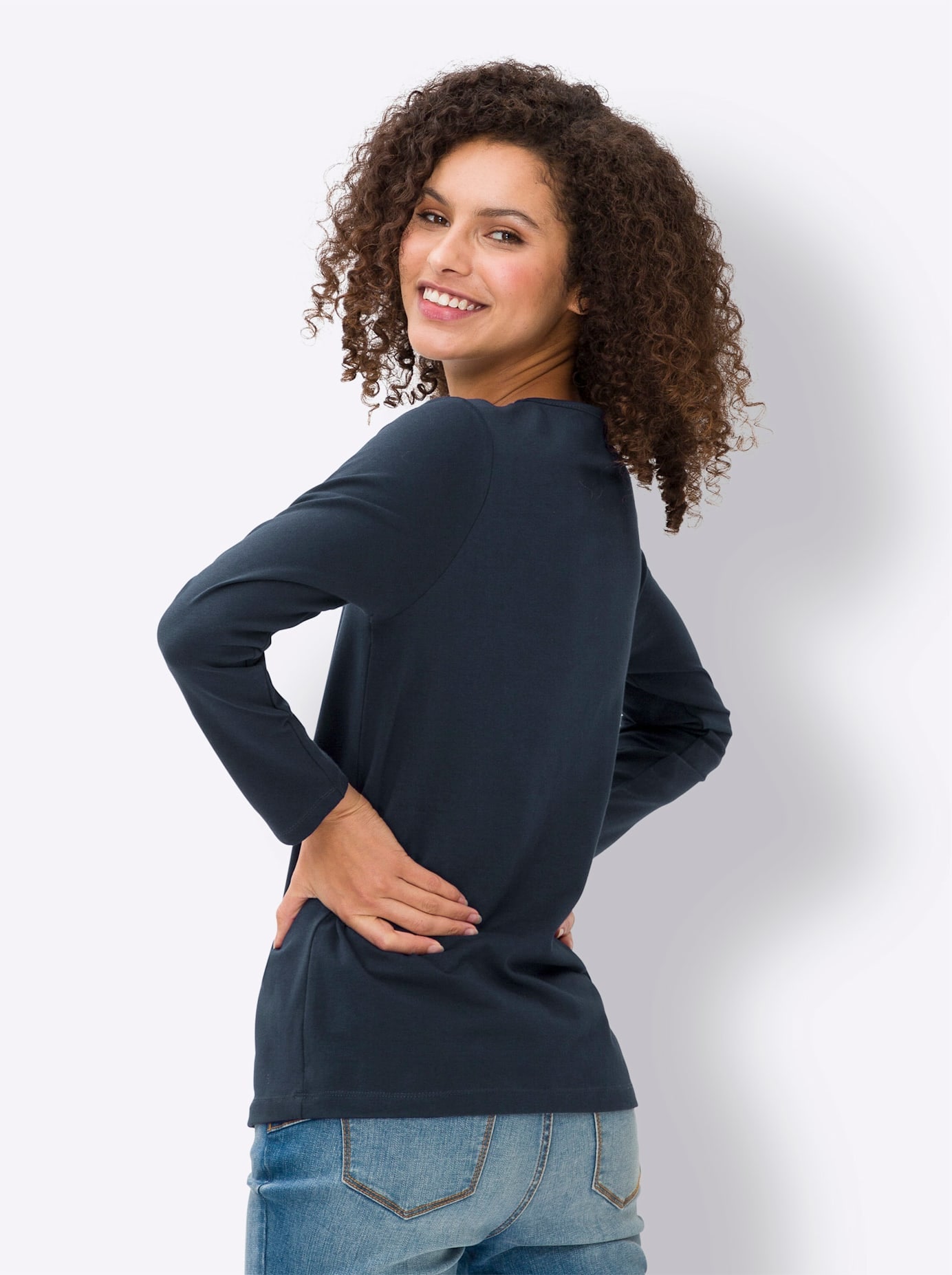 heine Paillettenshirt »Shirt«, (1 tlg.)