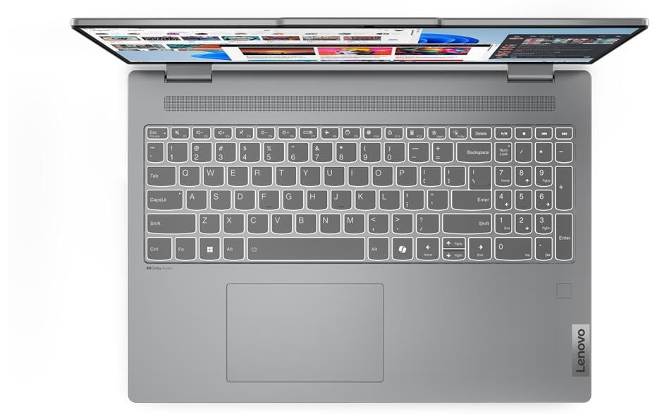 Lenovo Convertible Notebook »IdeaPad 5 2-in-1 16IRU9 (Intel)«, 40,48 cm, / 16 Zoll, Intel, Core 7, 1000 GB SSD