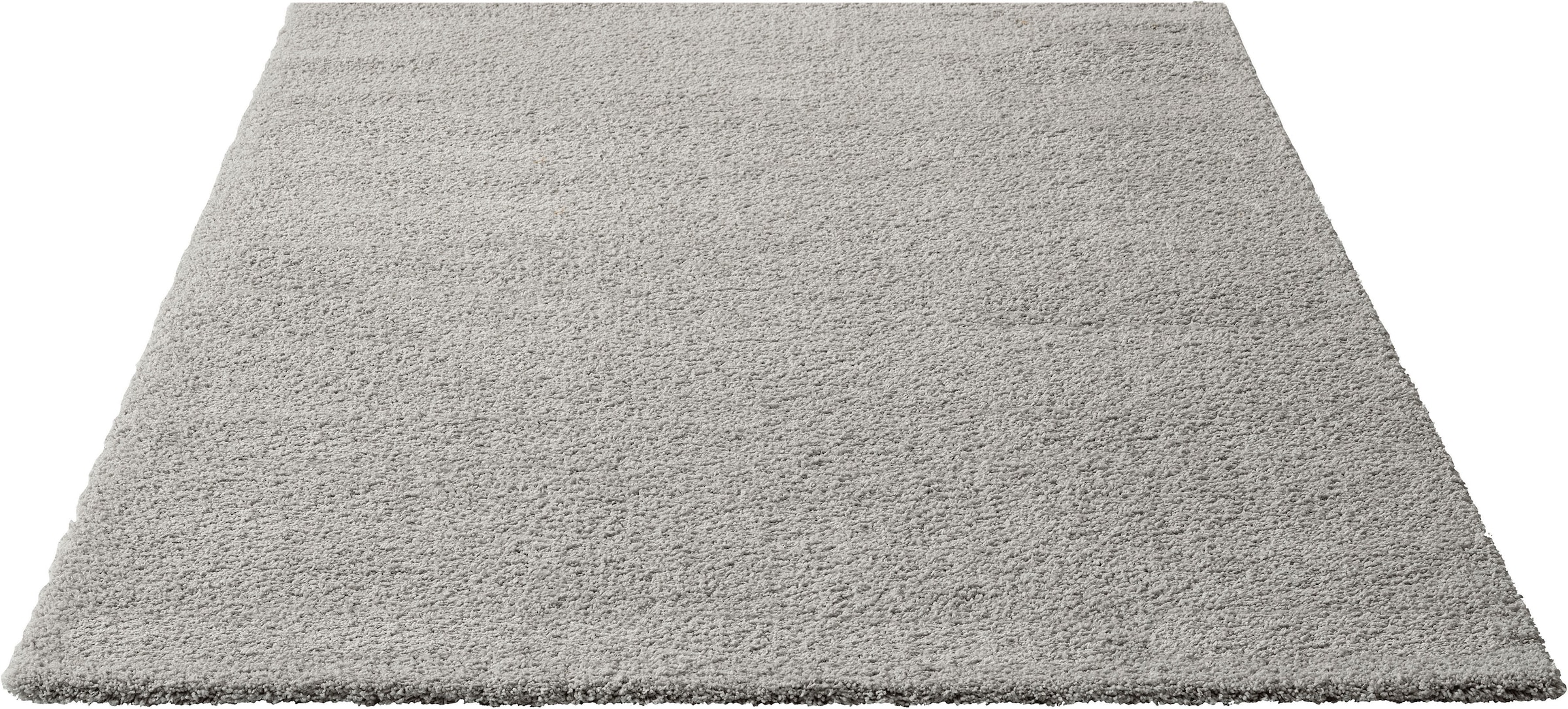 merinos Hochflor-Teppich »Loja Shaggy 80320«, rechteckig, 35 mm Höhe, weicher Shaggy Langflorteppich, Wohnzimmer