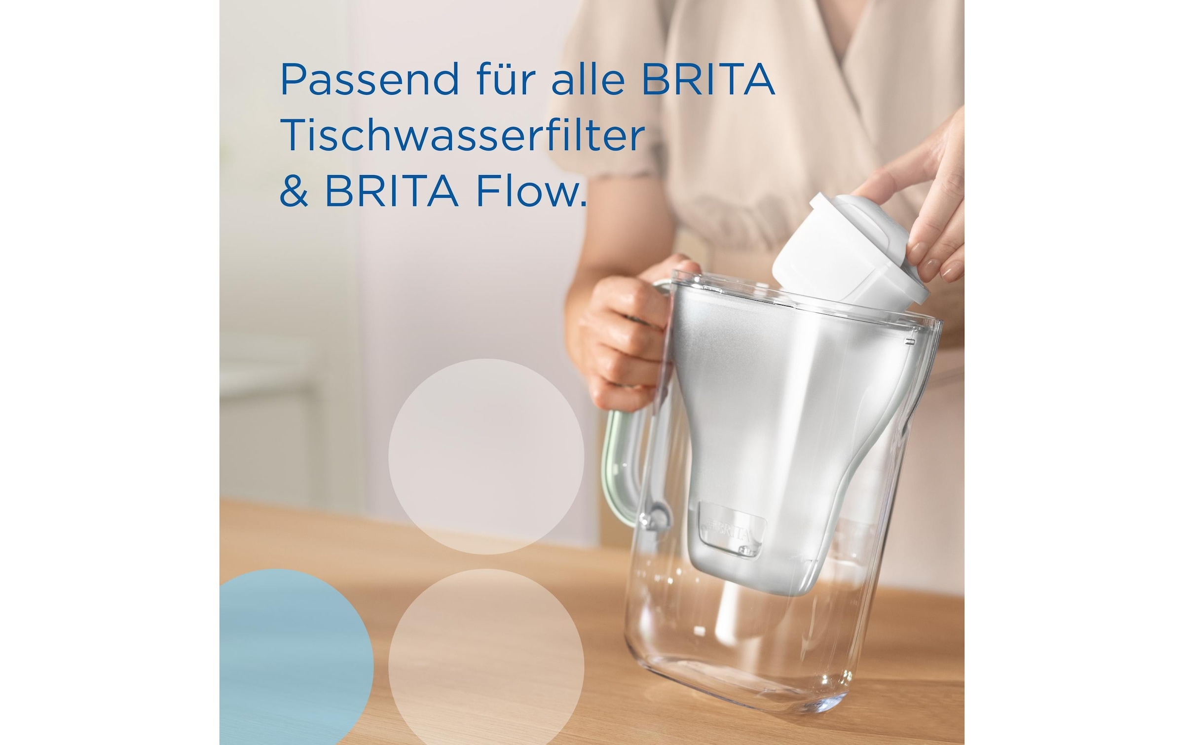 BRITA Wasserfilter »Maxtra Pro Extra Kalkschutz, 6er Pack«, (6 tlg.)