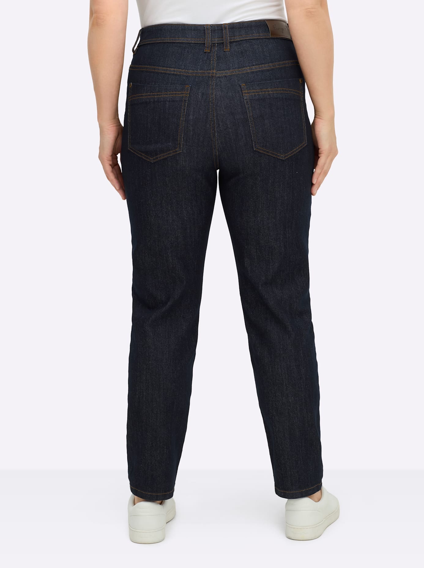 Sheego 5-Pocket-Jeans 1 Stk. tlg.
