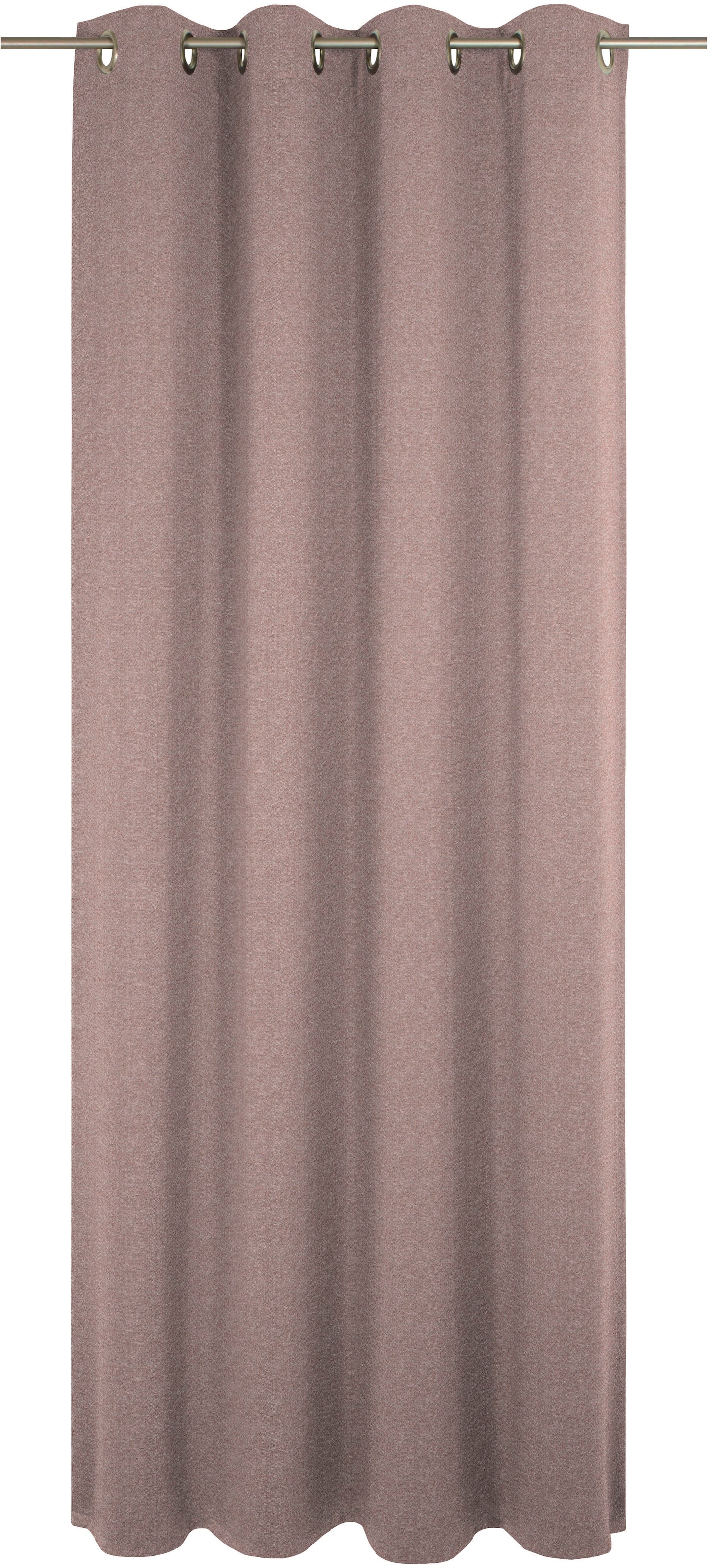 Image of Wirth Vorhang "Torbole" Ösen 1 Stk. tlg. nach Mass